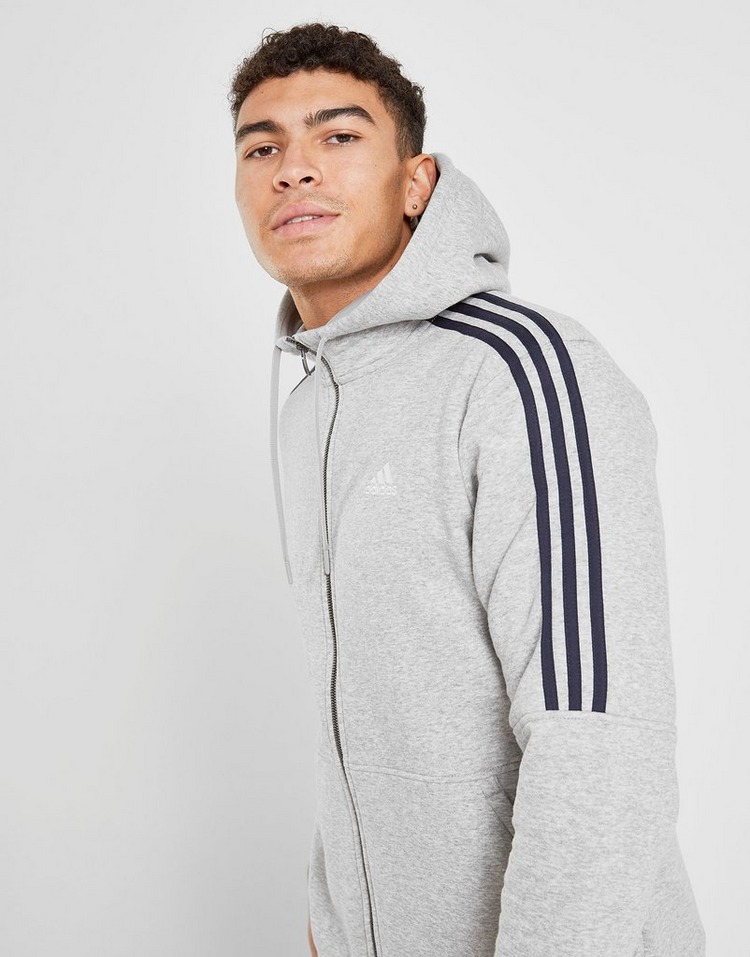adidas Essential Full Zip Hoodie