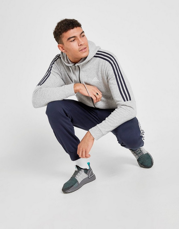 adidas Essential Full Zip Hoodie