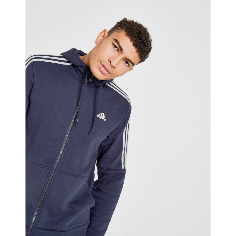 adidas Essential Full Zip Hoodie