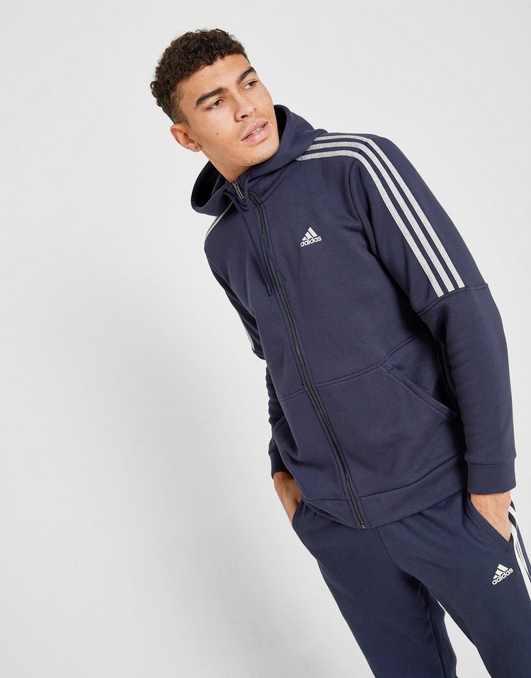 adidas Essential Full Zip Hoodie