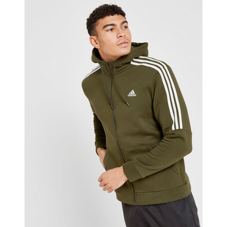 adidas Essential Full Zip Hoodie