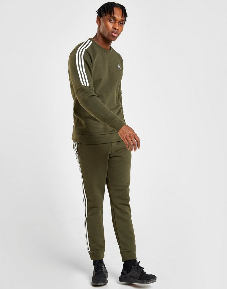 adidas Essentials 3-Stripes Track Pants