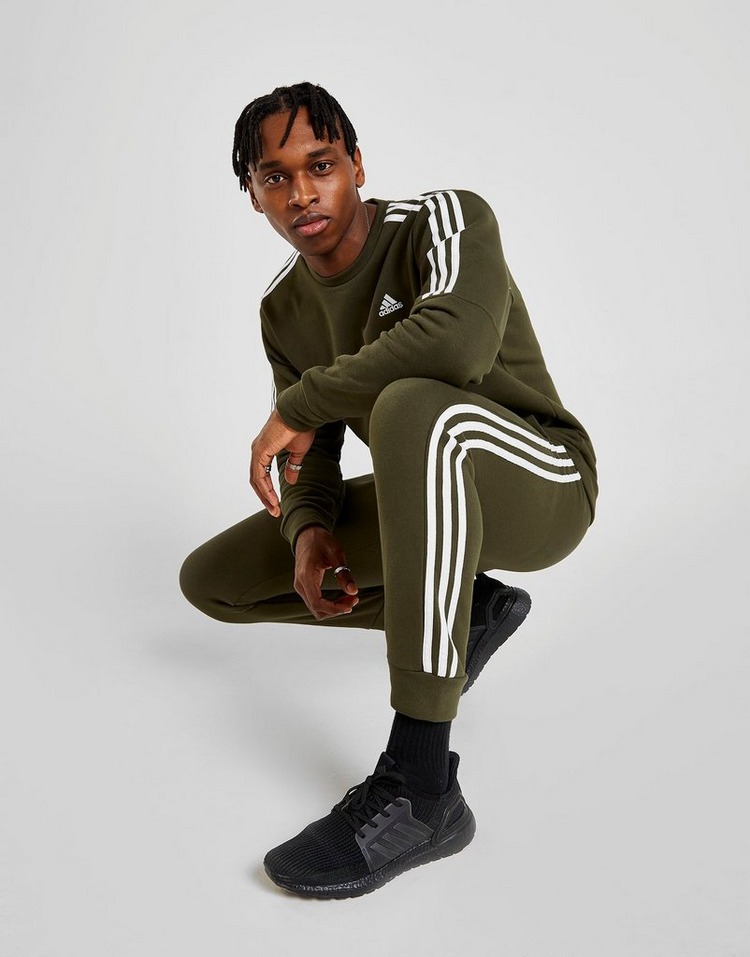 adidas Essentials 3-Stripes Track Pants