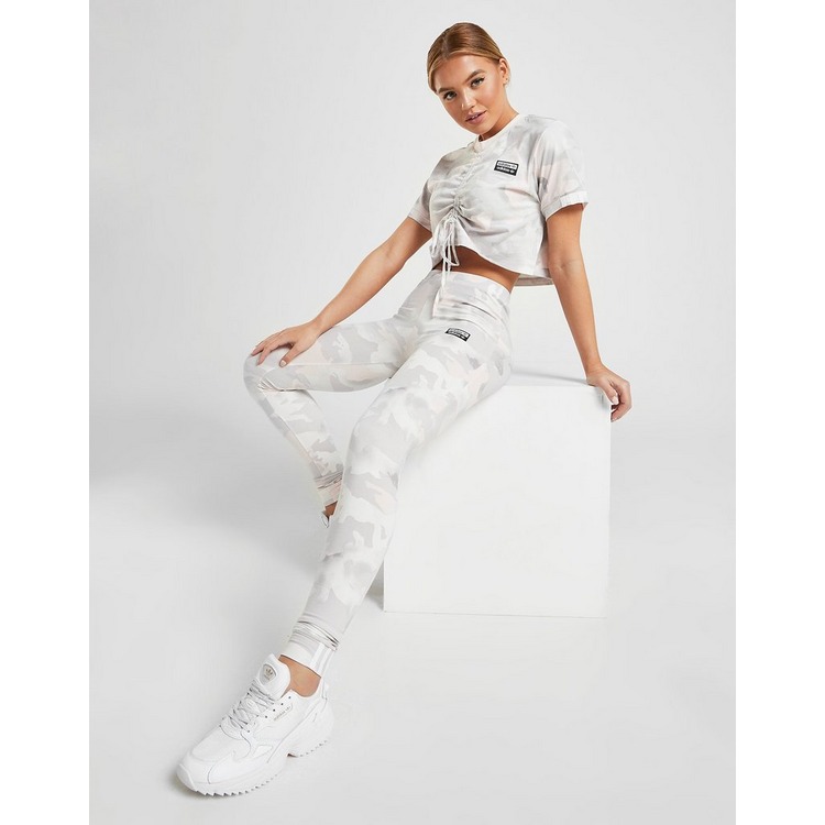adidas Originals Tape Camo Leggings