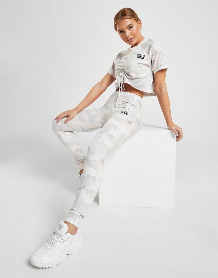 adidas Originals Tape Camo Leggings