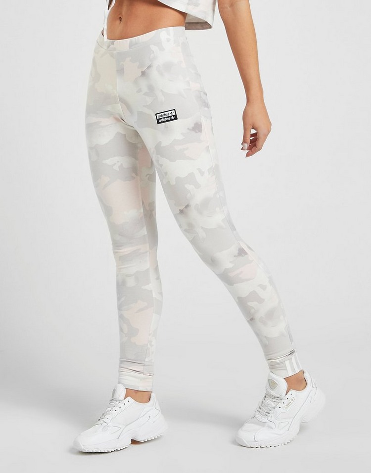 adidas Originals Tape Camo Leggings
