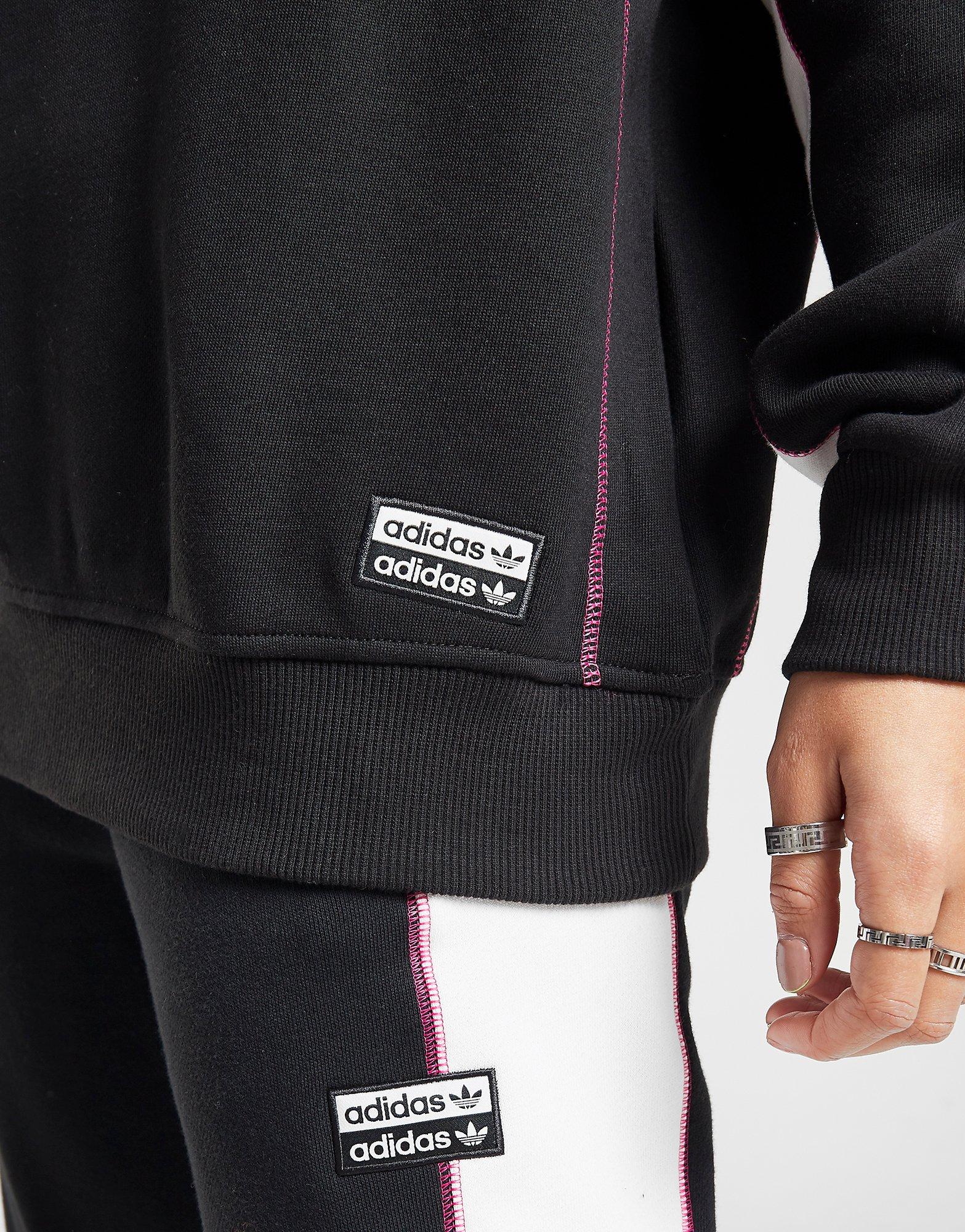 adidas originals linear logo track pants