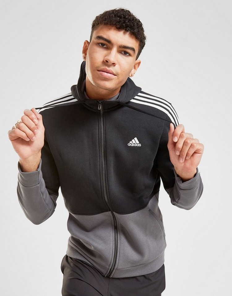 adidas Essential Full Zip Hoodie