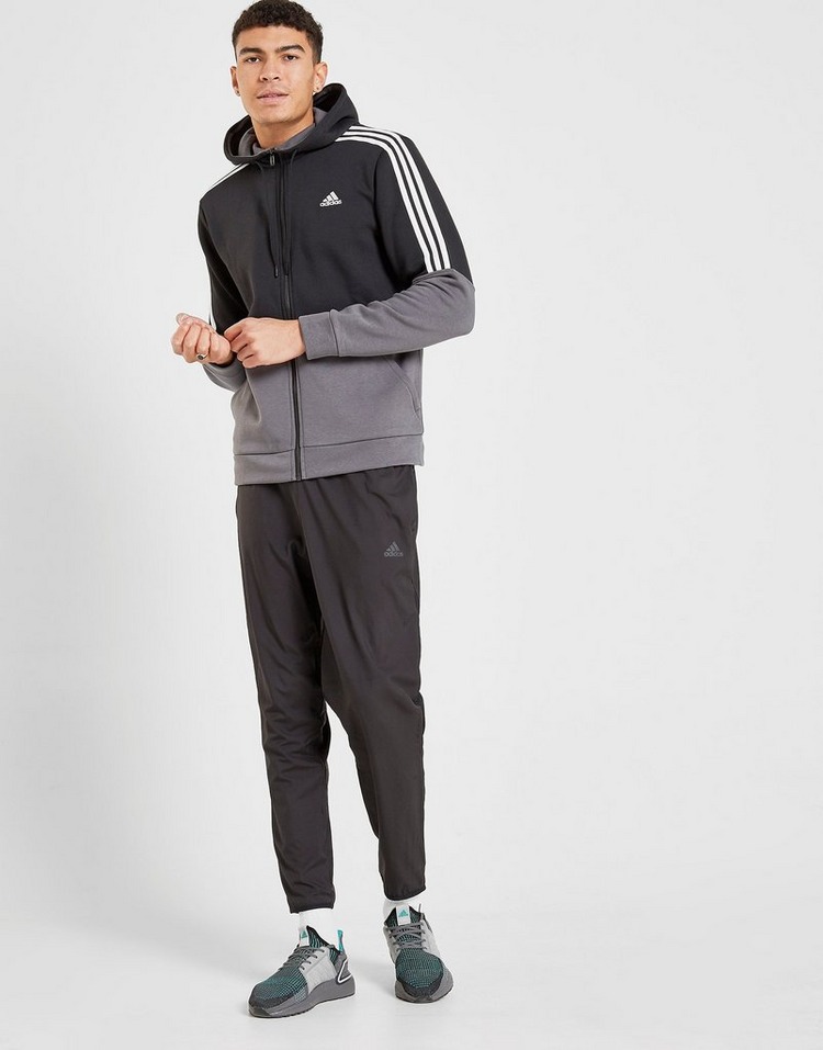 adidas Essential Full Zip Hoodie