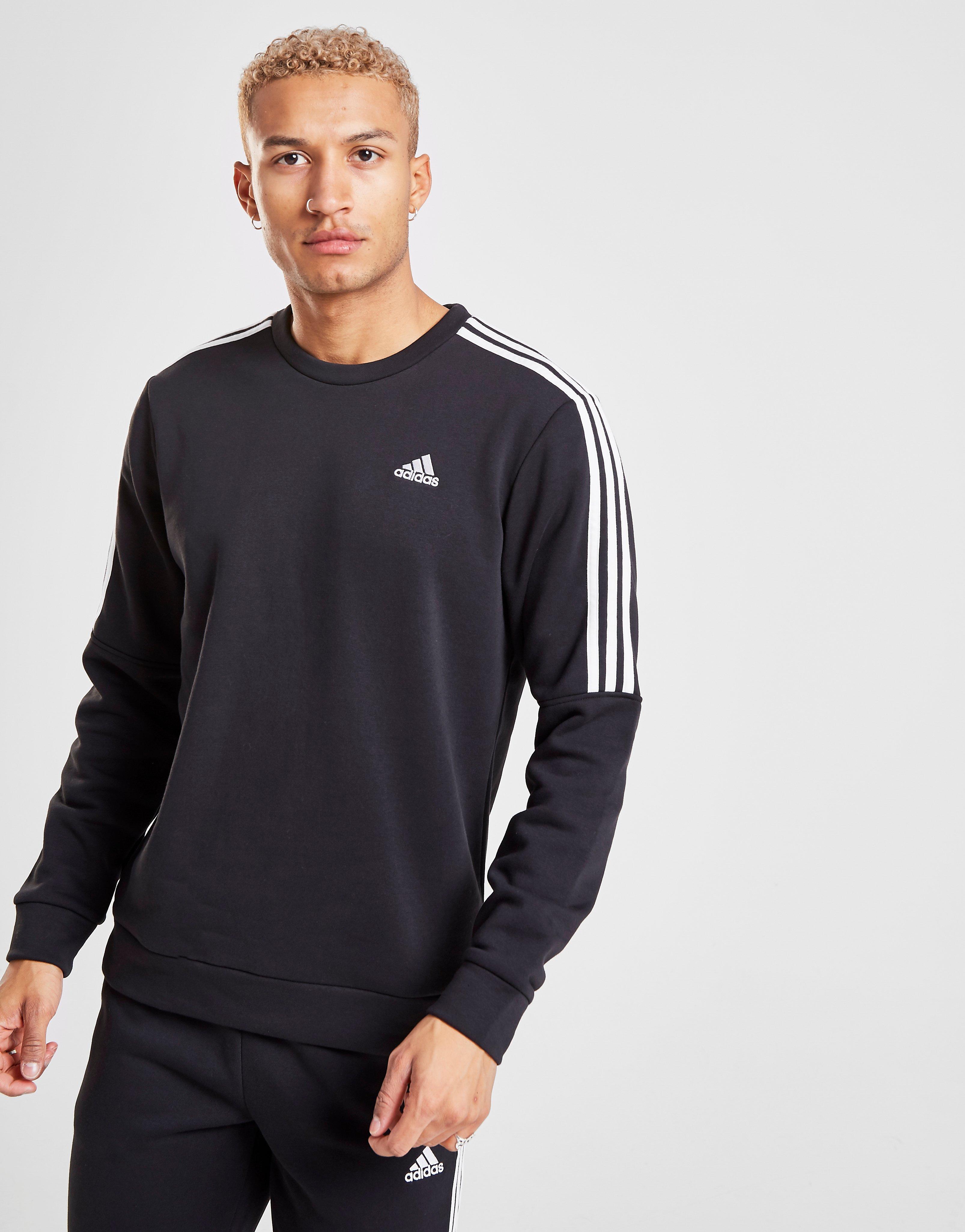 adidas basic sweatshirt