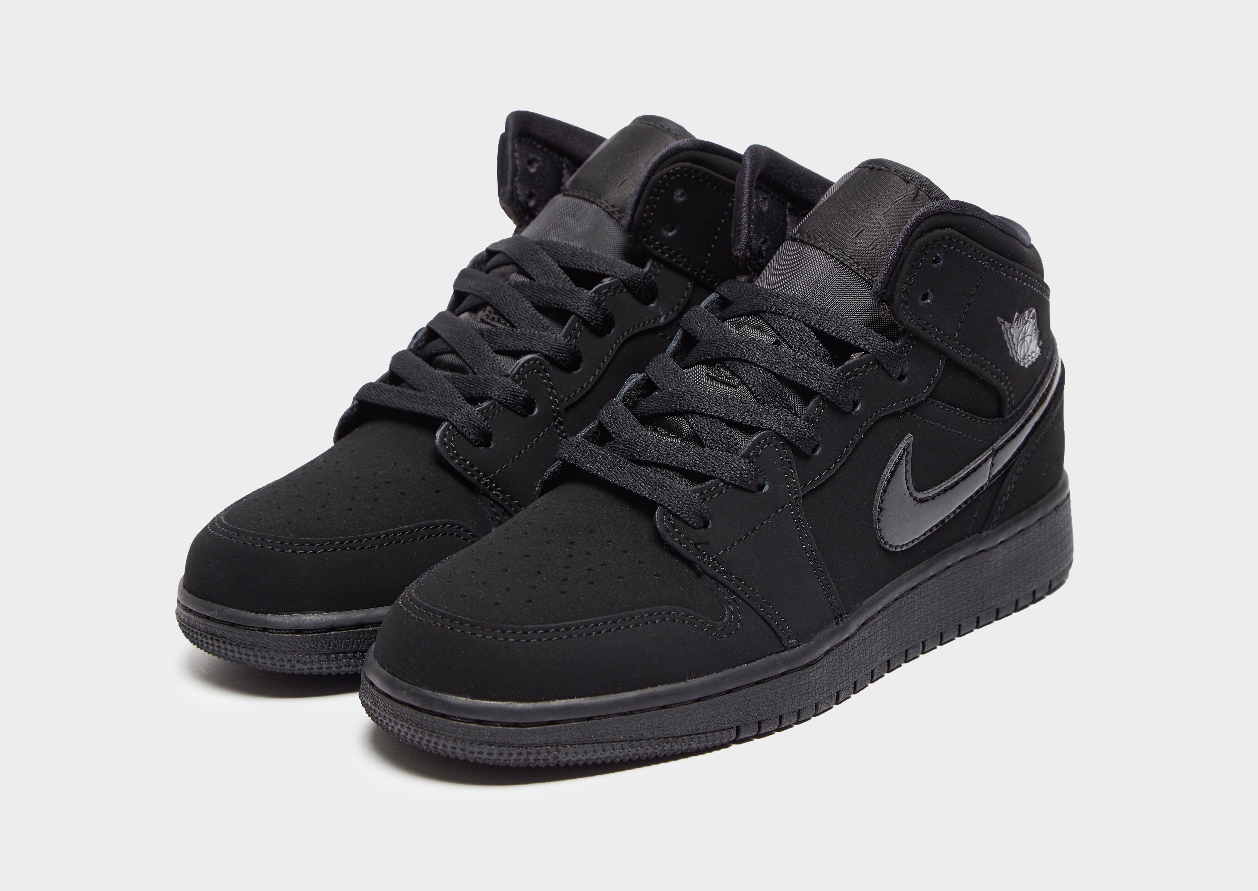 jordan air 1 mid junior