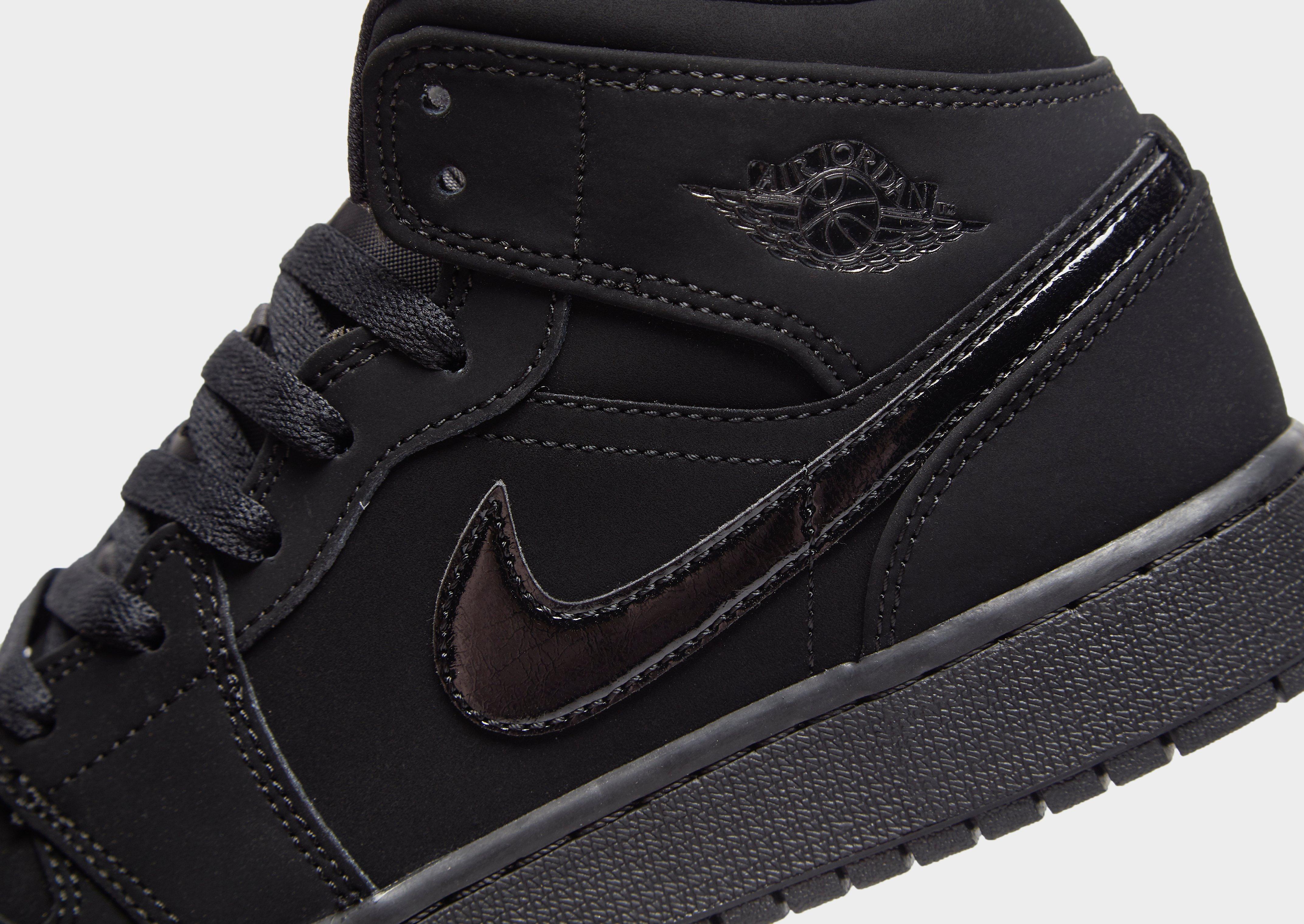 air jordan 1 mid kinder
