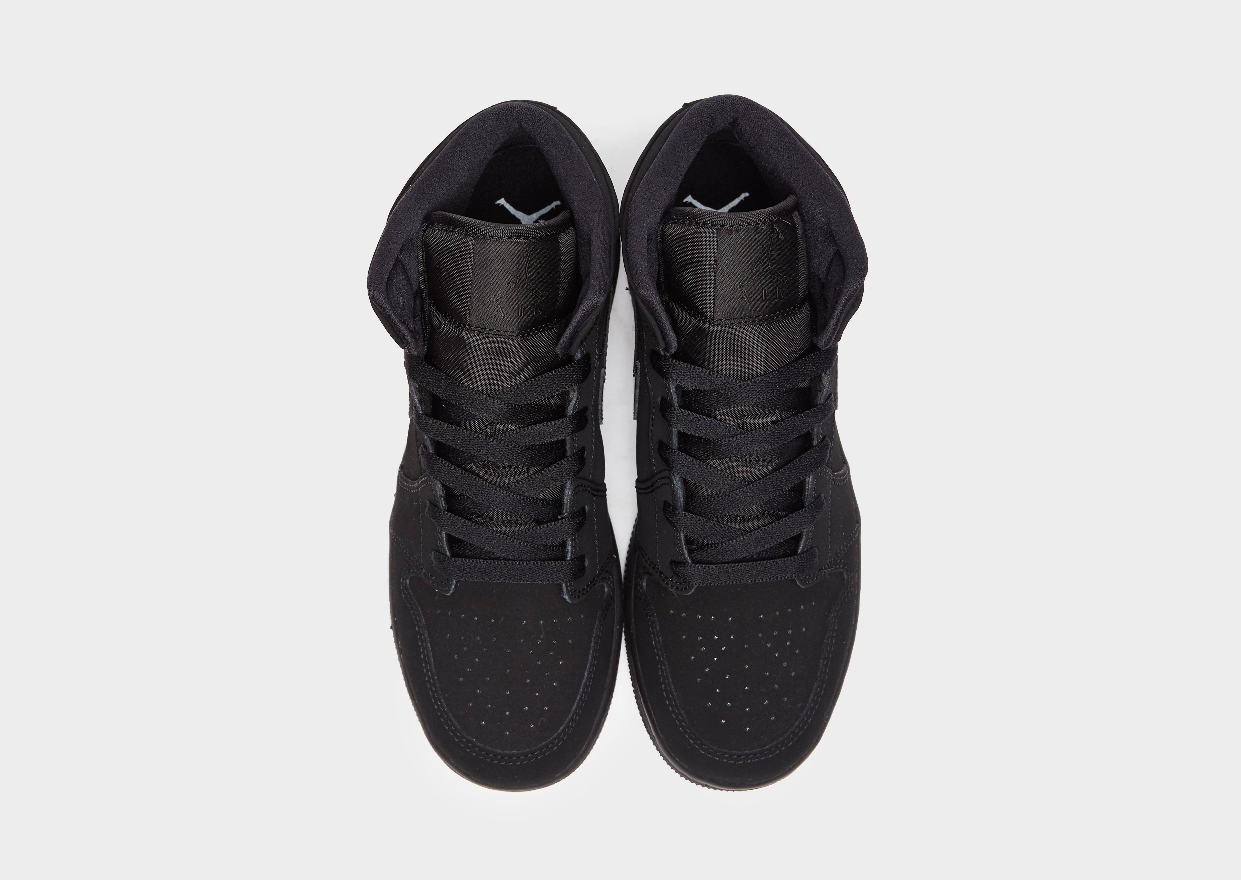 jordan air 1 mid junior