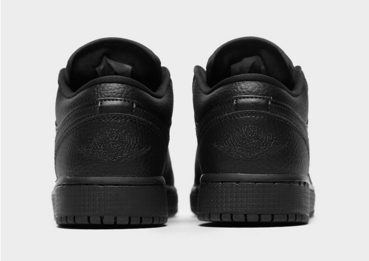 Jordan Air Jordan 1 Low Kinder Schwarz Jd Sports