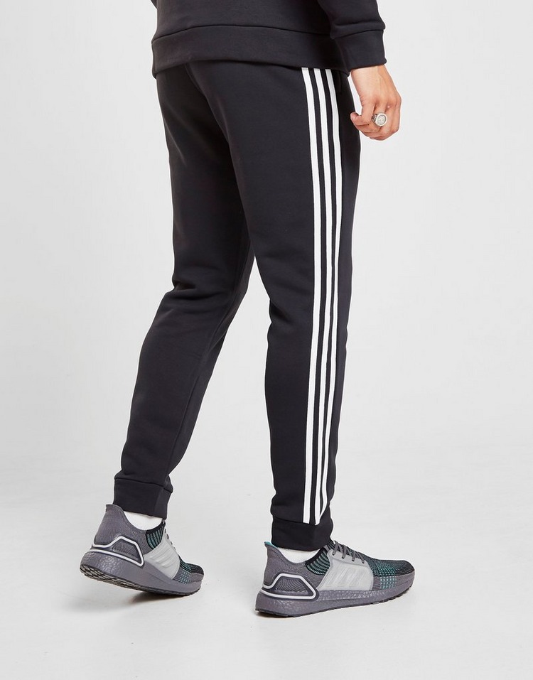 Koop Zwart adidas Essentials 3-Stripes Trainingsbroek Heren | JD Sports