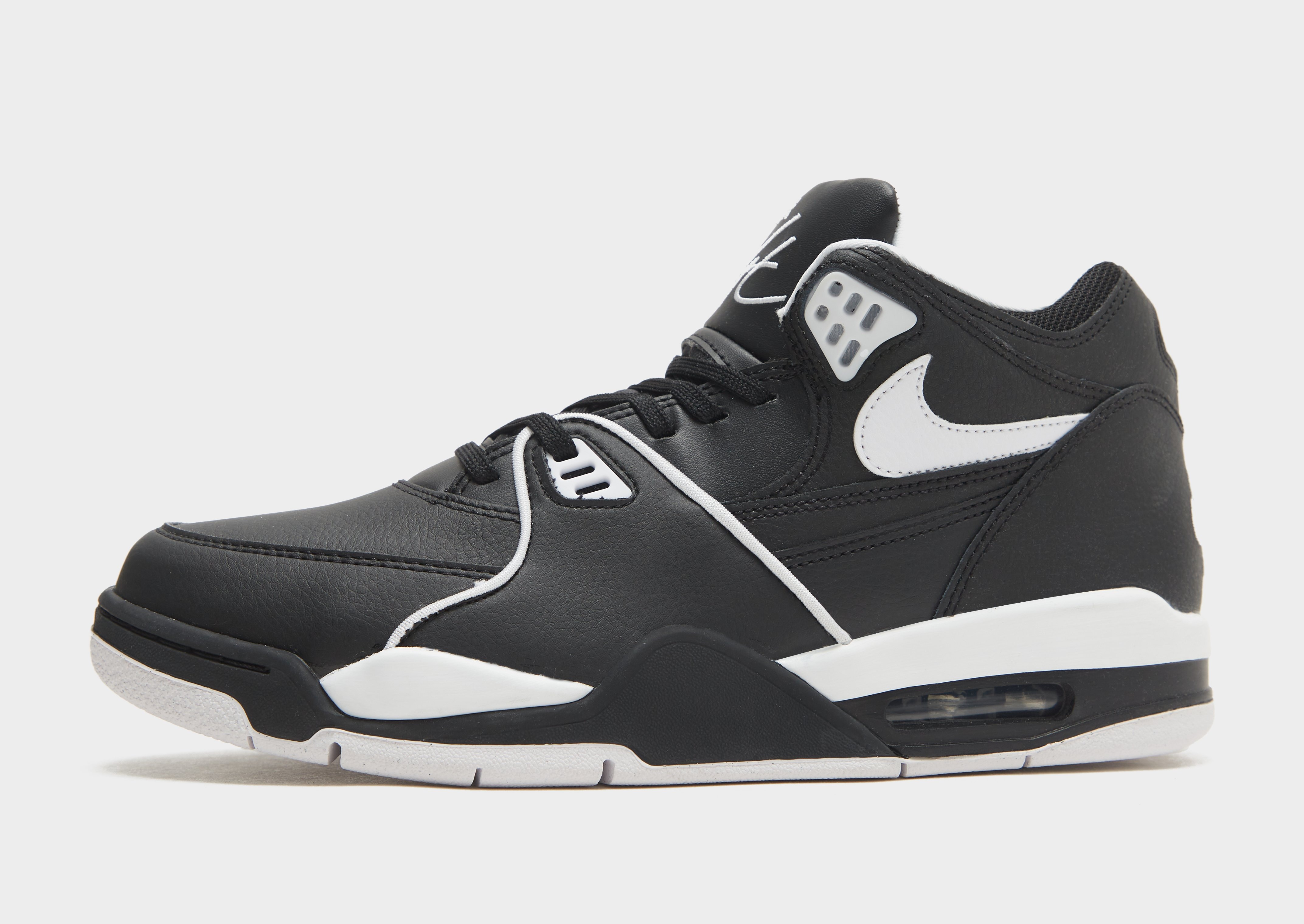 Black Nike Air Flight 89 | JD Sports UK