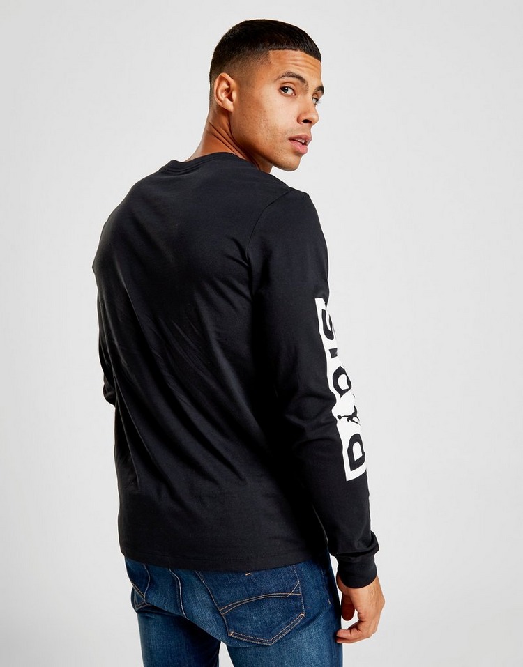 Jordan x Paris Saint Germain Long Sleeve T-Shirt