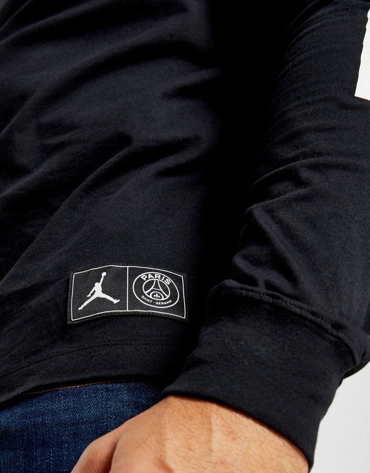 Jordan x Paris Saint Germain Long Sleeve T-Shirt