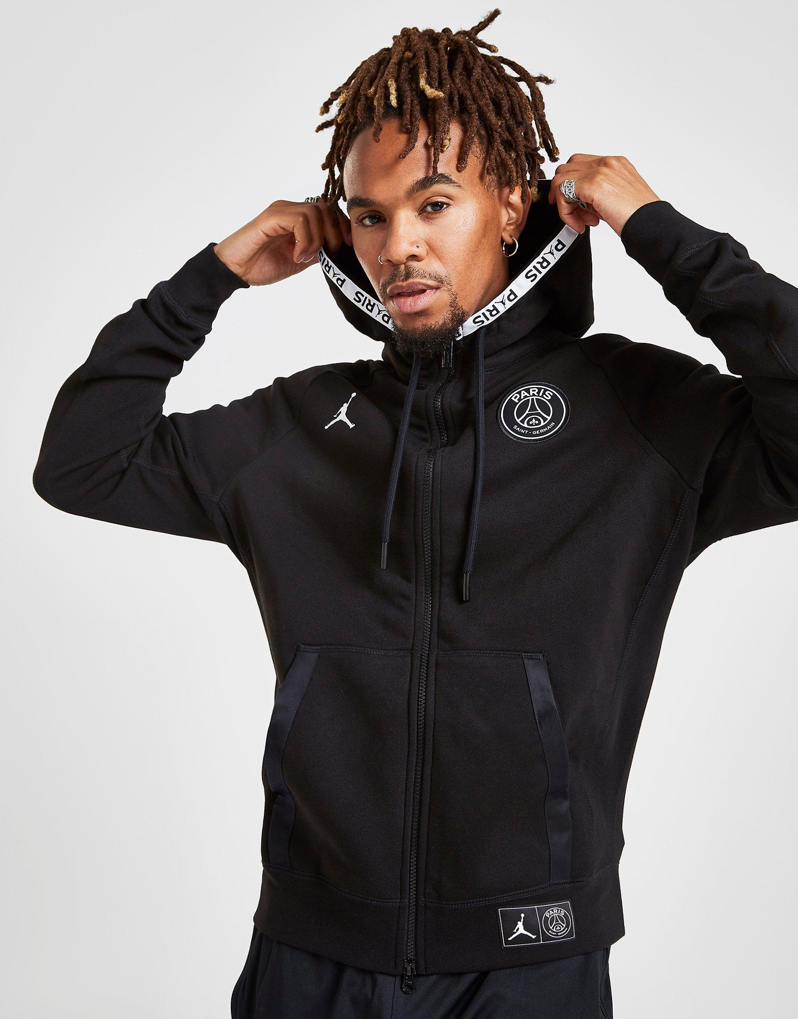 felpa psg x jordan