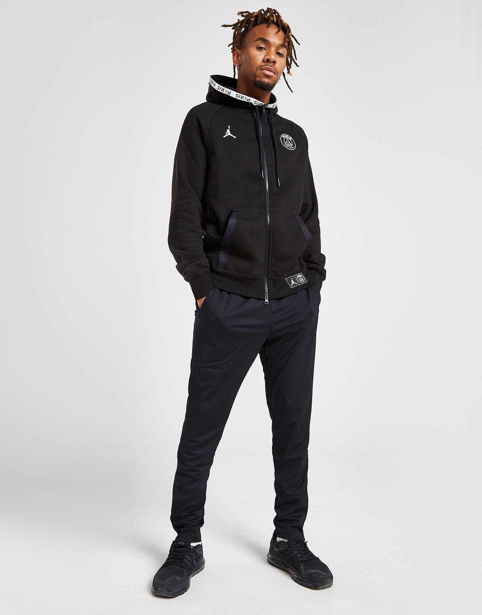 paris saint germain fleece