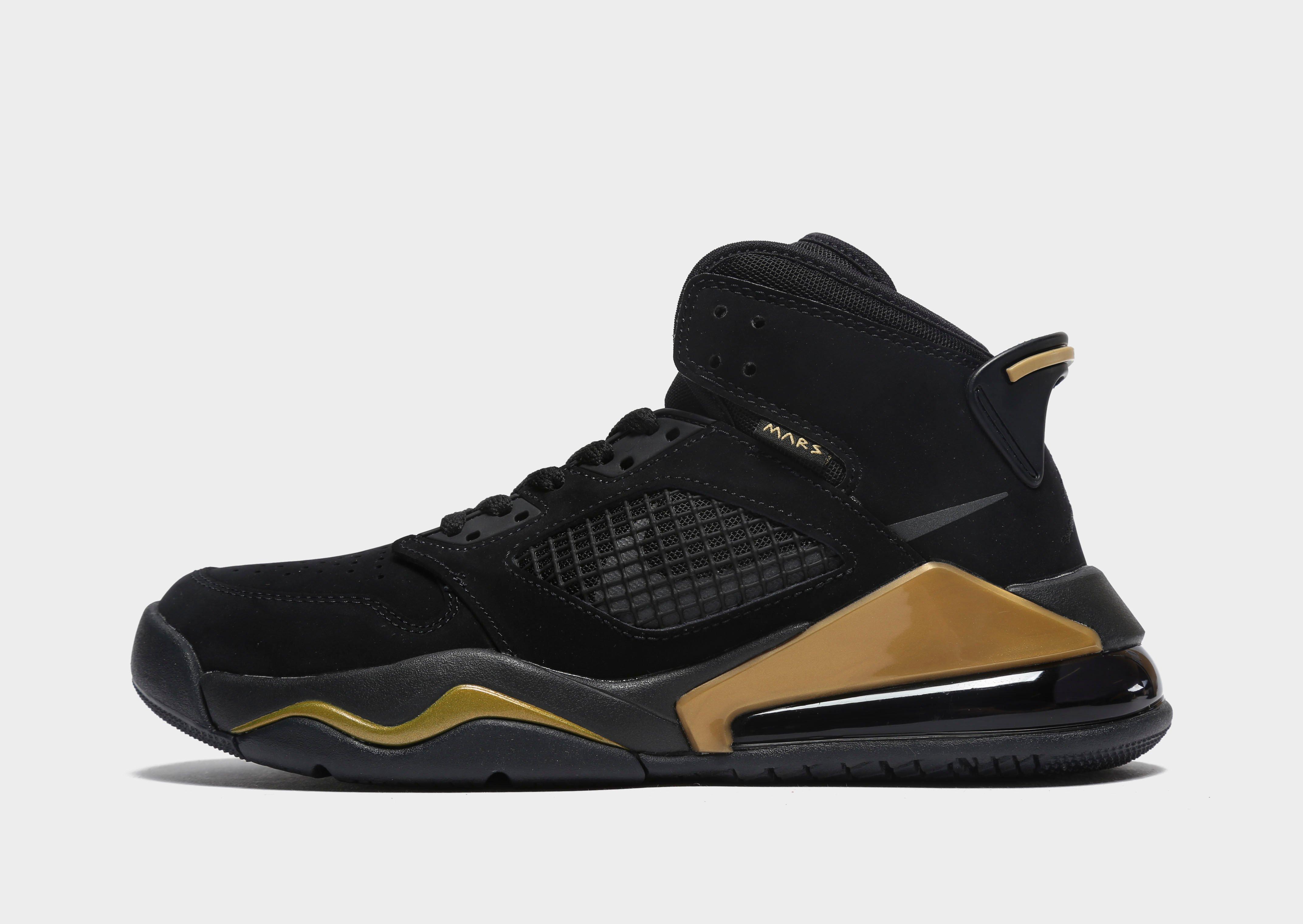 jordan nere oro