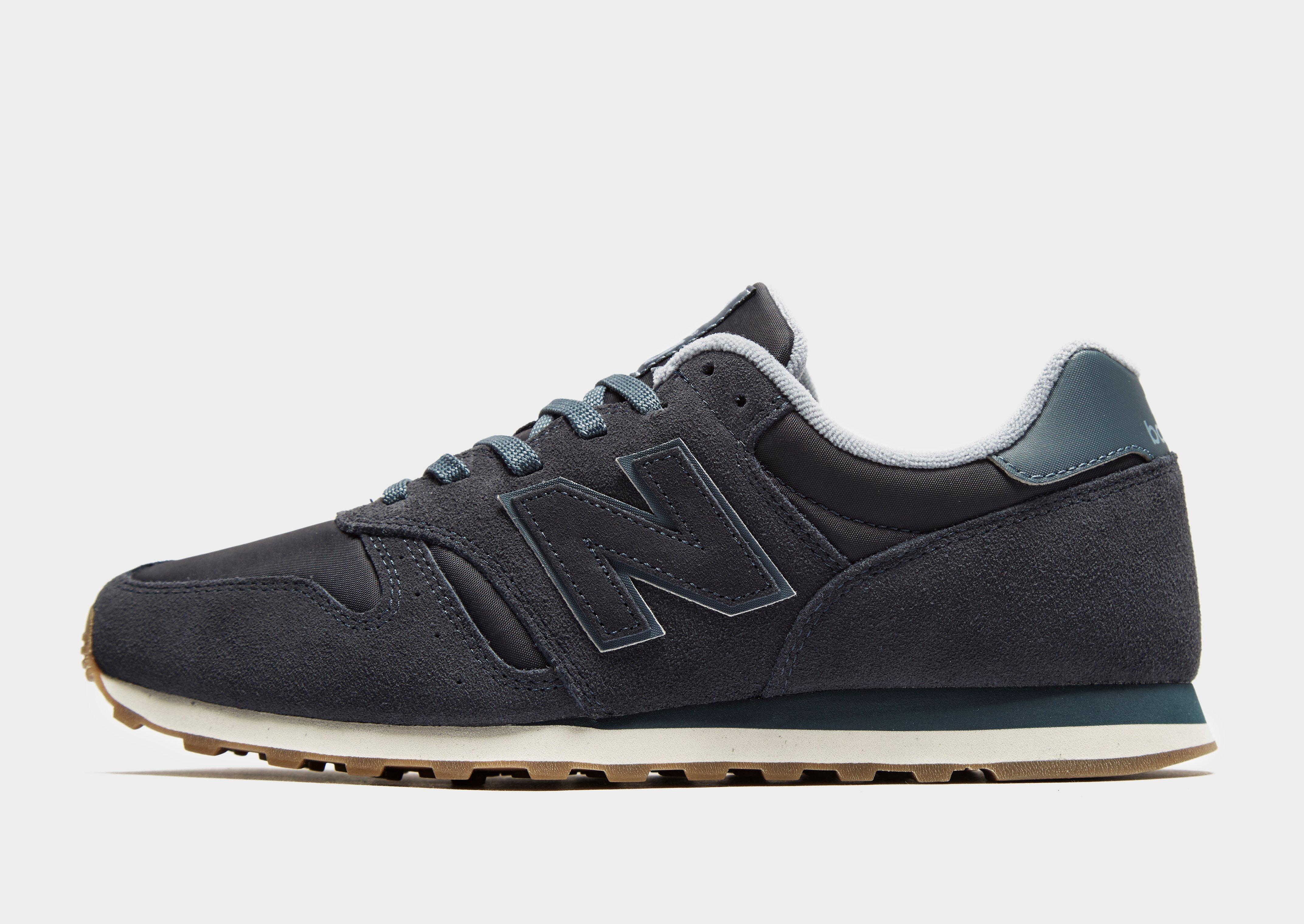 new balance 373 homme noir