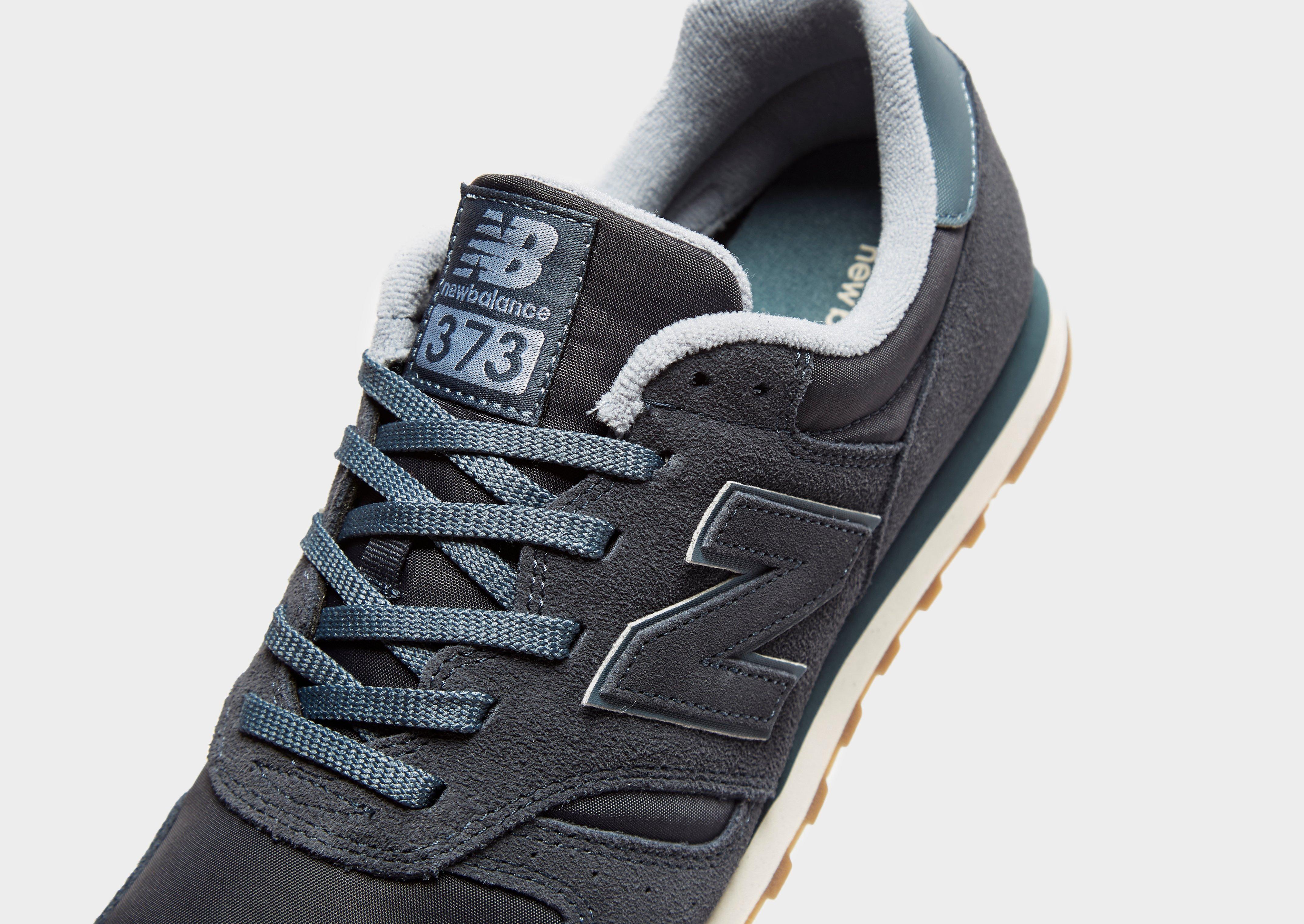 new balance 373 homme bleu