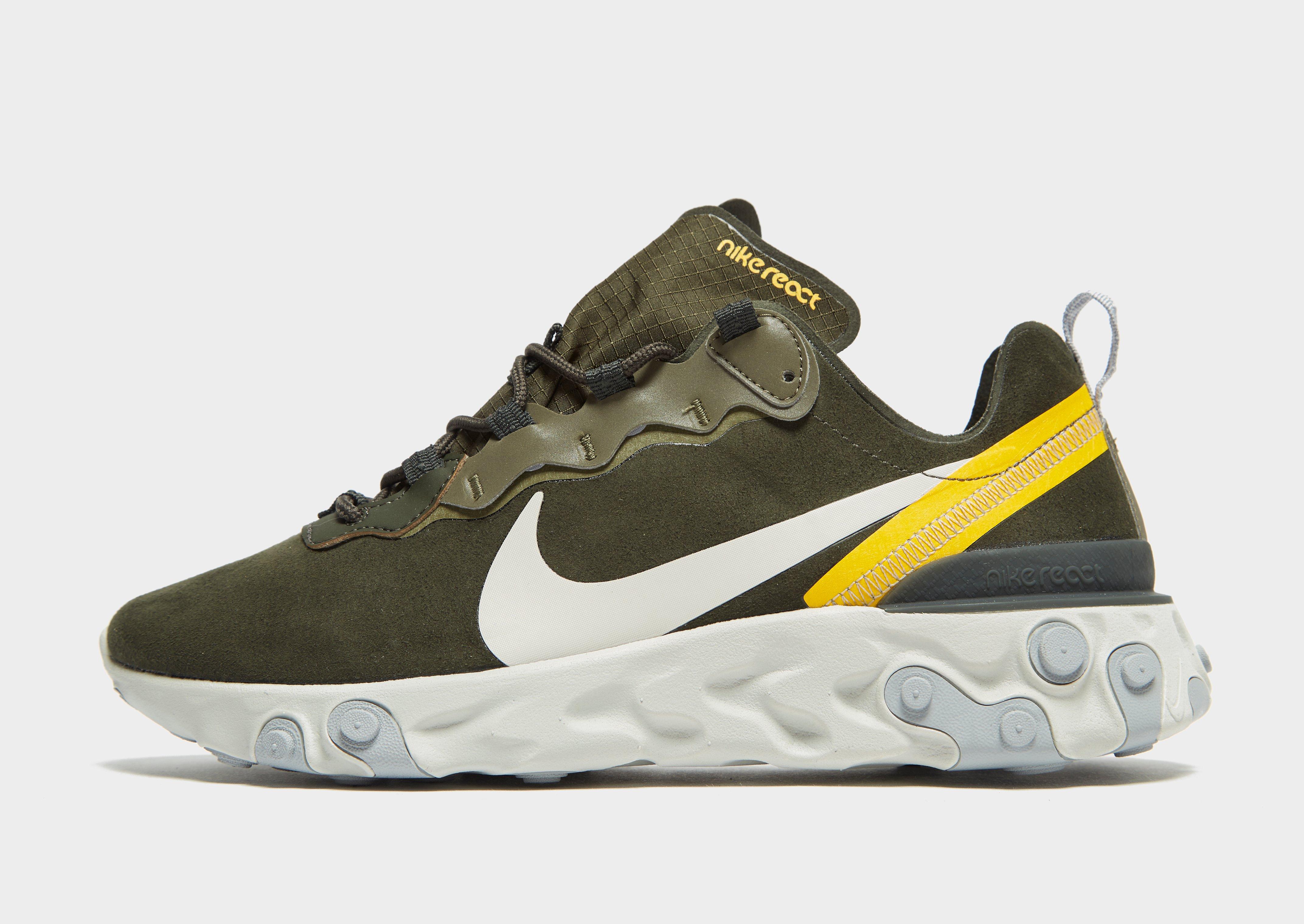 nike react element verdi