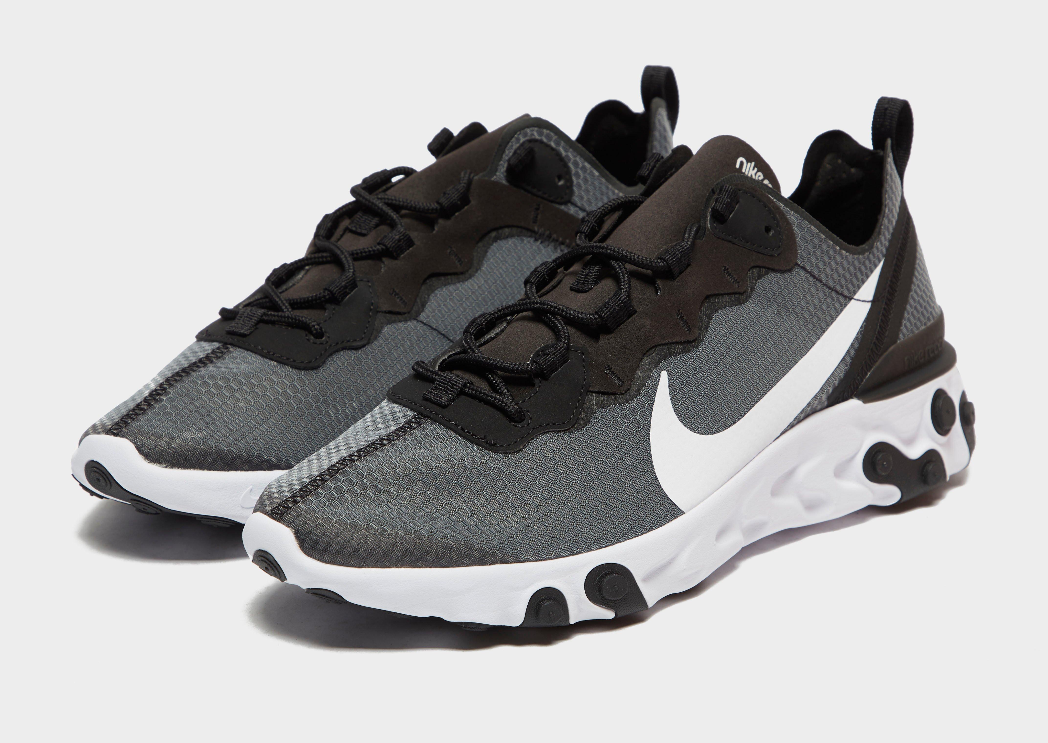 tuta nike react element