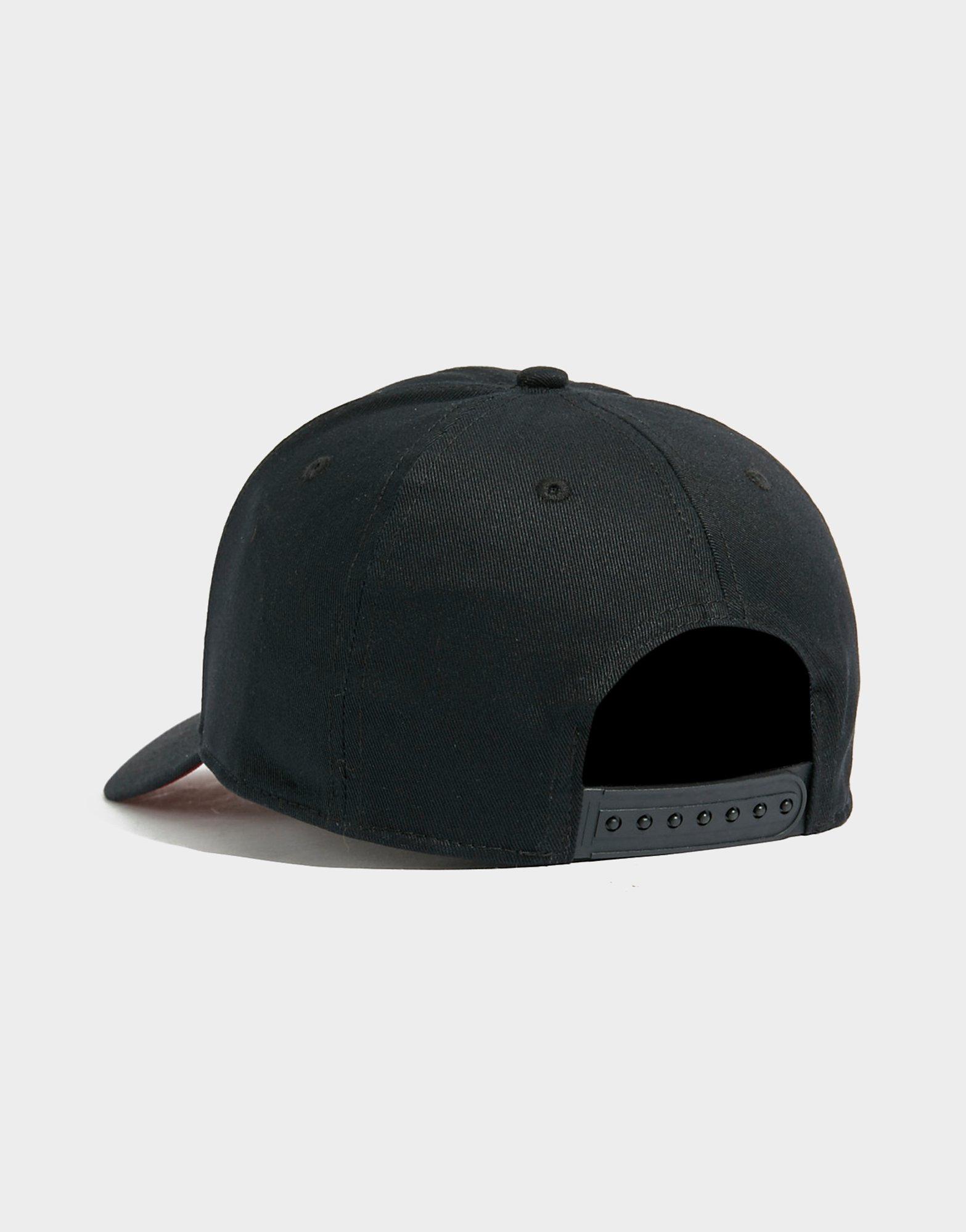 schwarze jordan cap