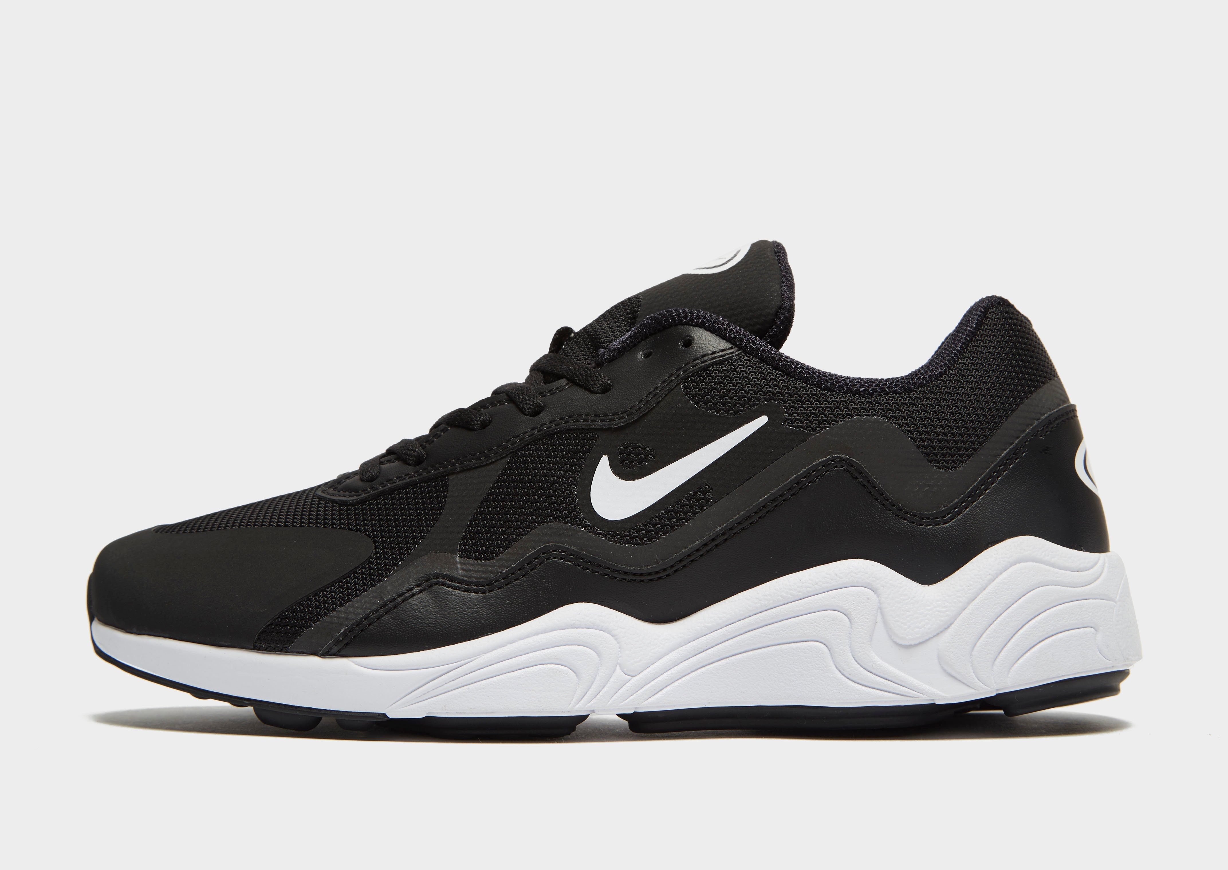 nike alpha black