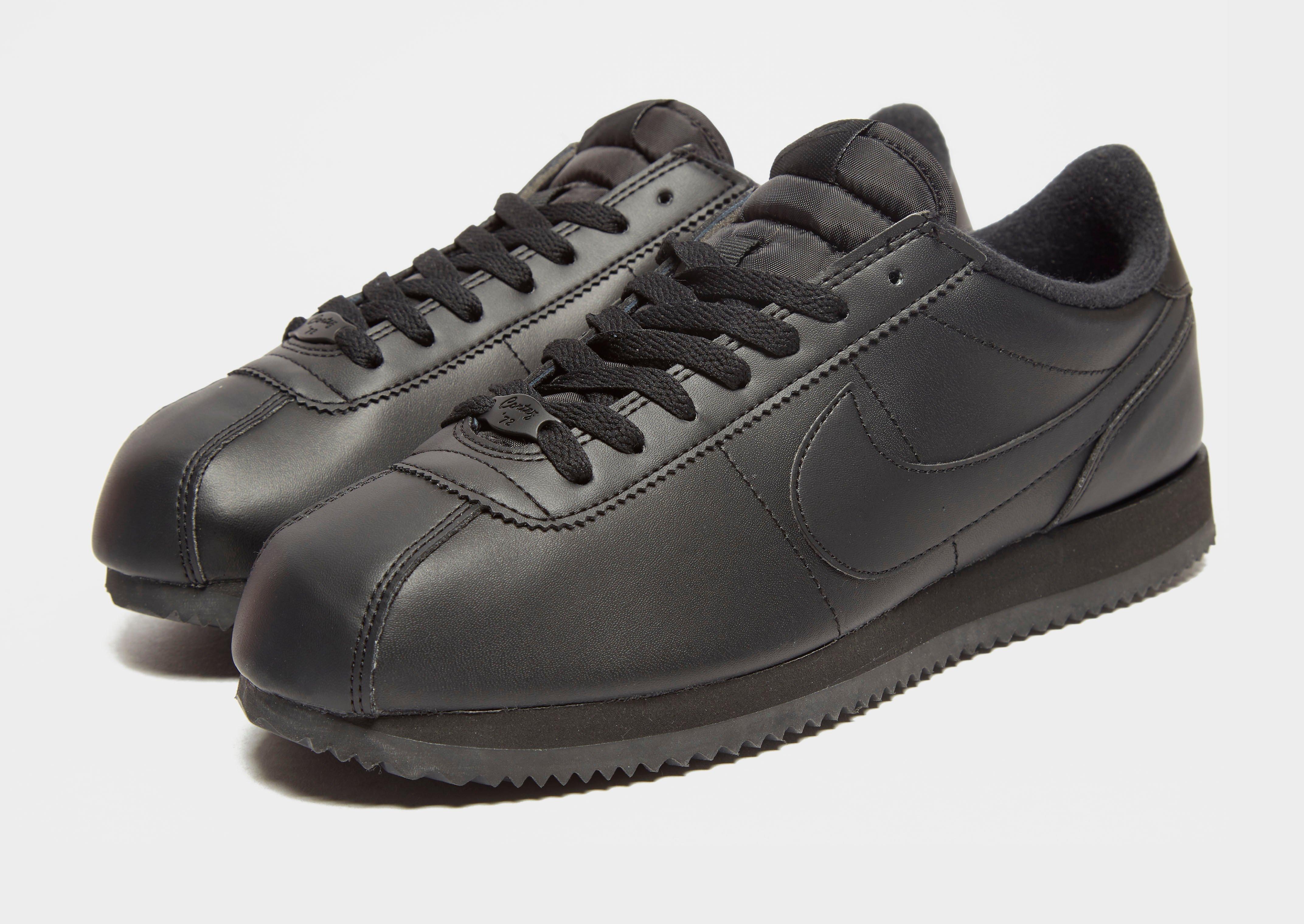 nike classic cortez leather homme