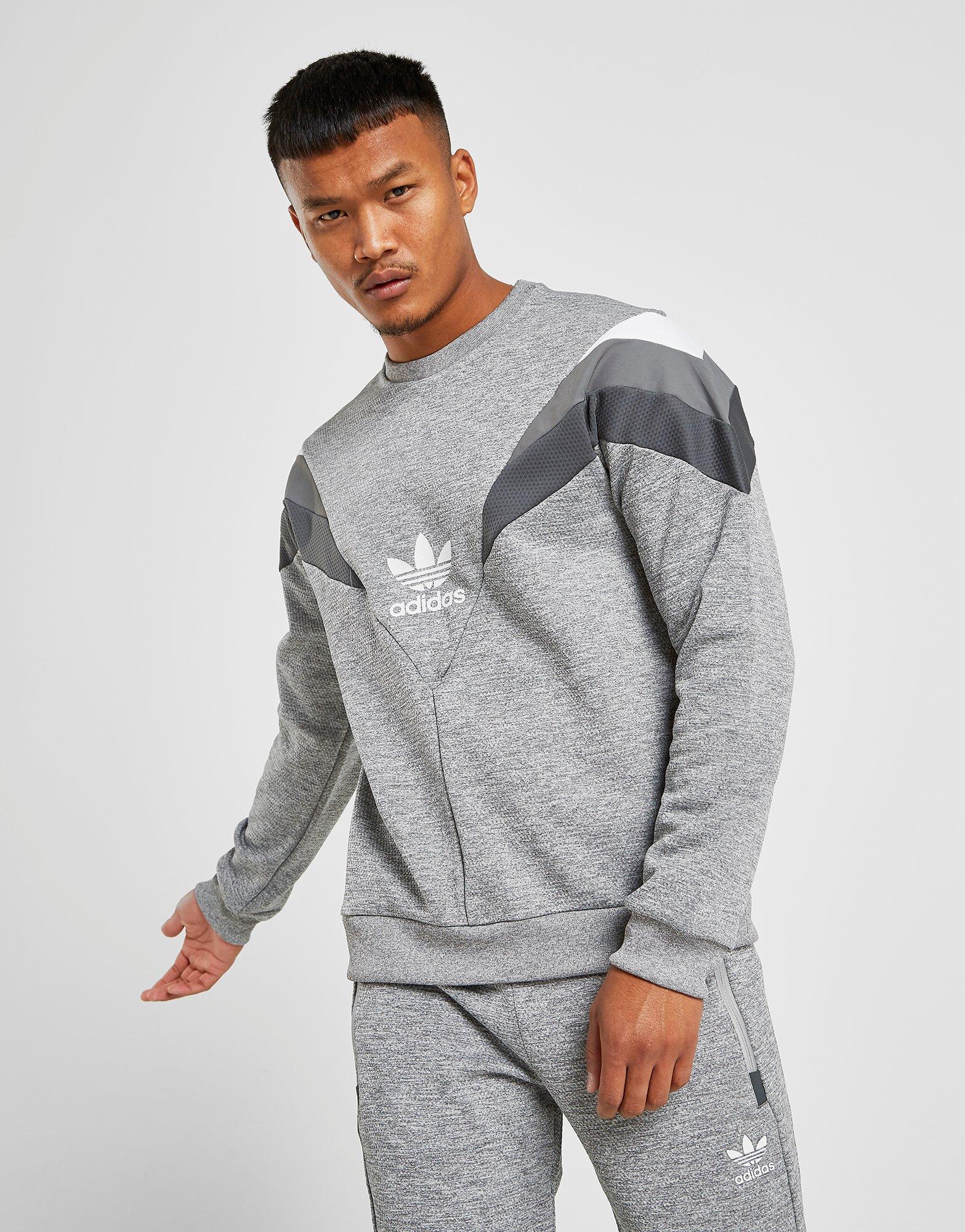 adidas originals 90's crew sweatshirt