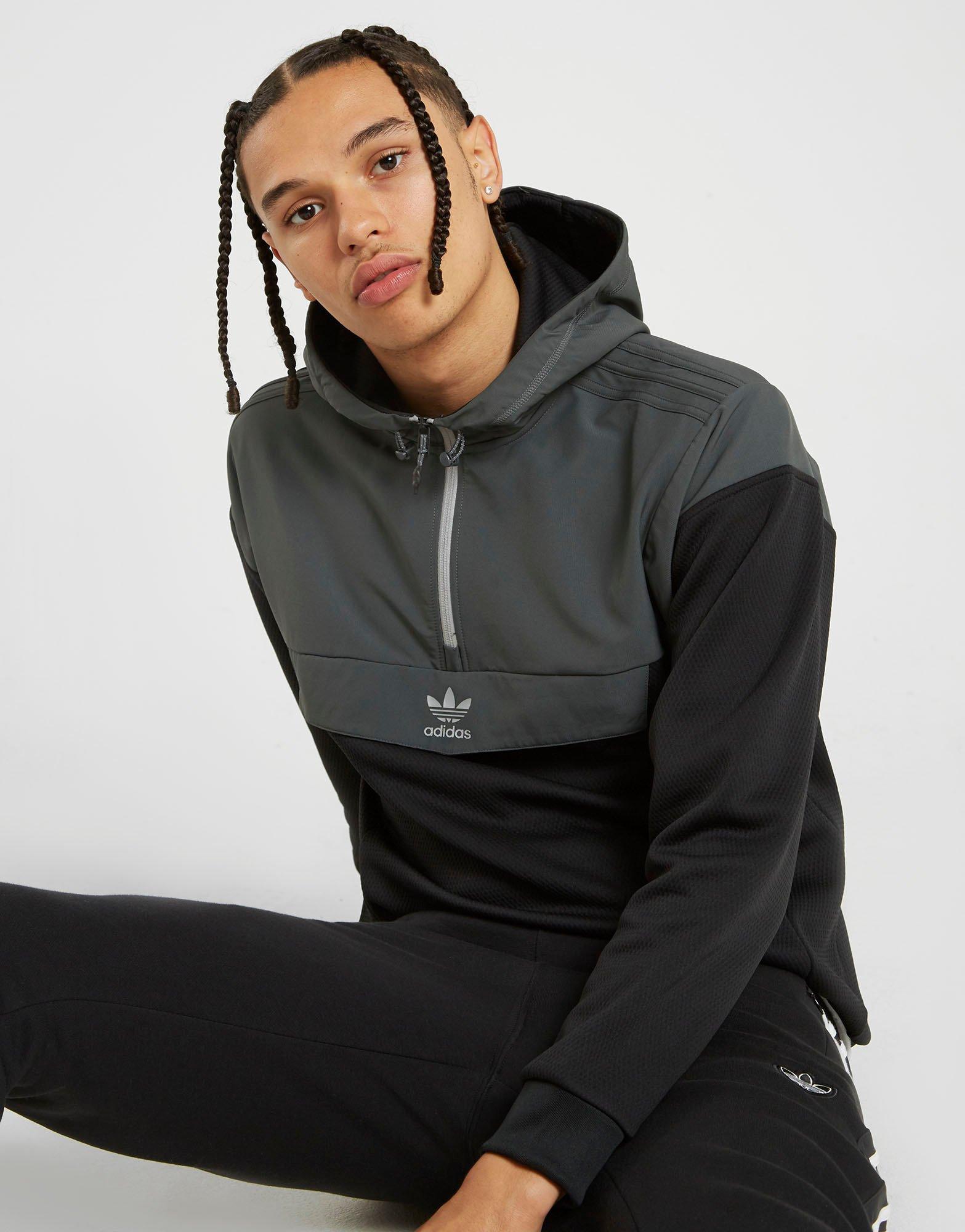 adidas street run nova hoodie