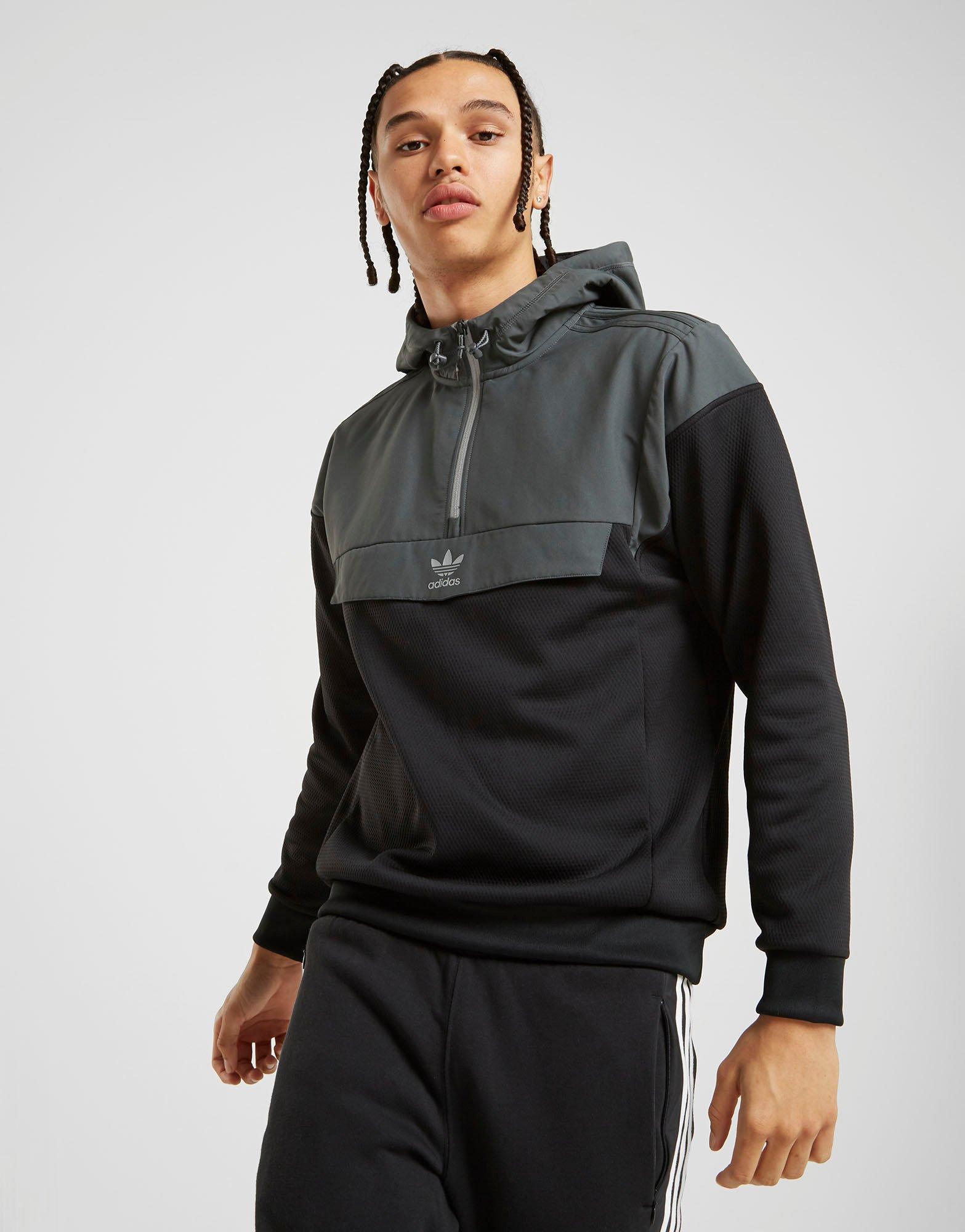 adidas street run nova hoodie