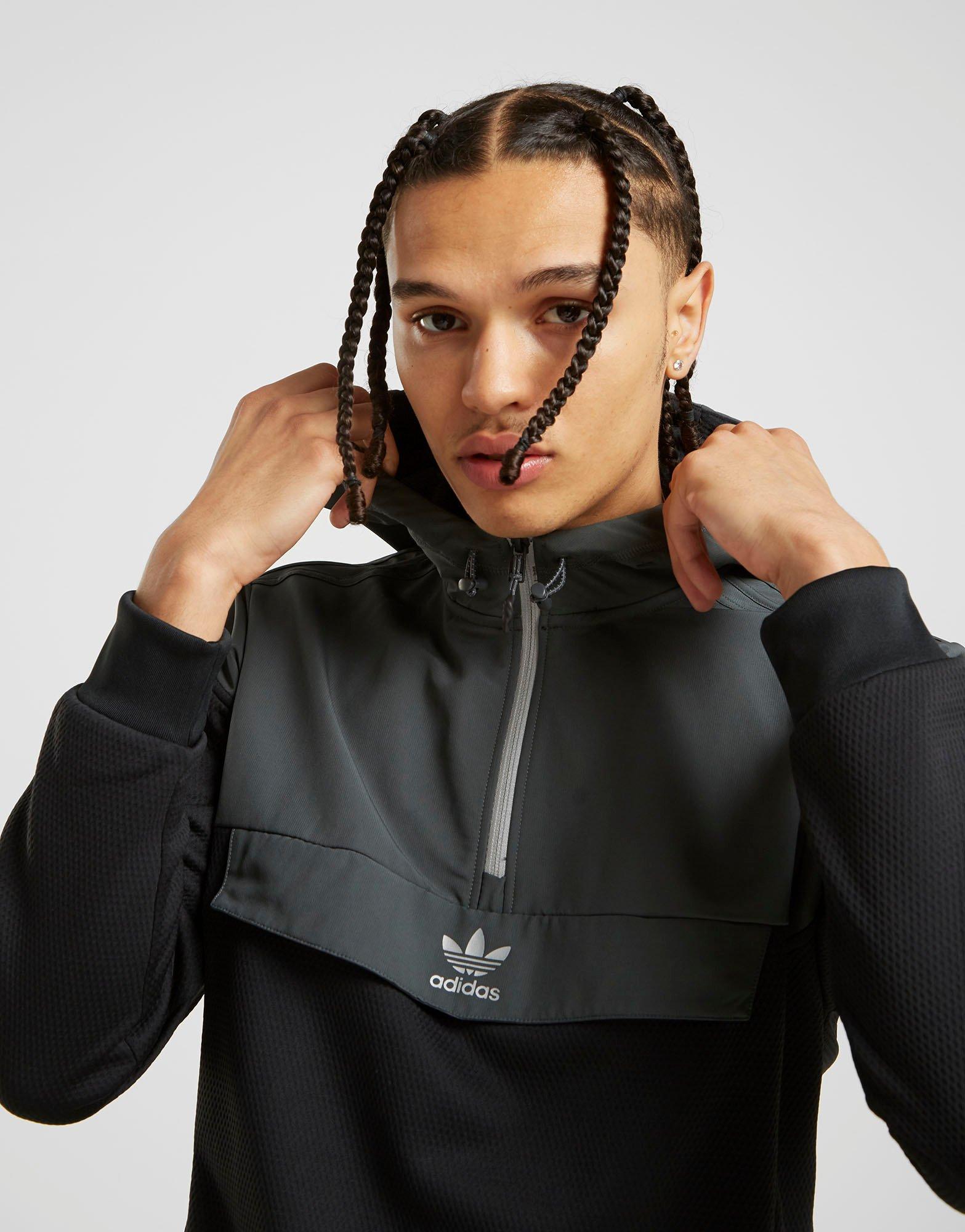 adidas street run nova hoodie