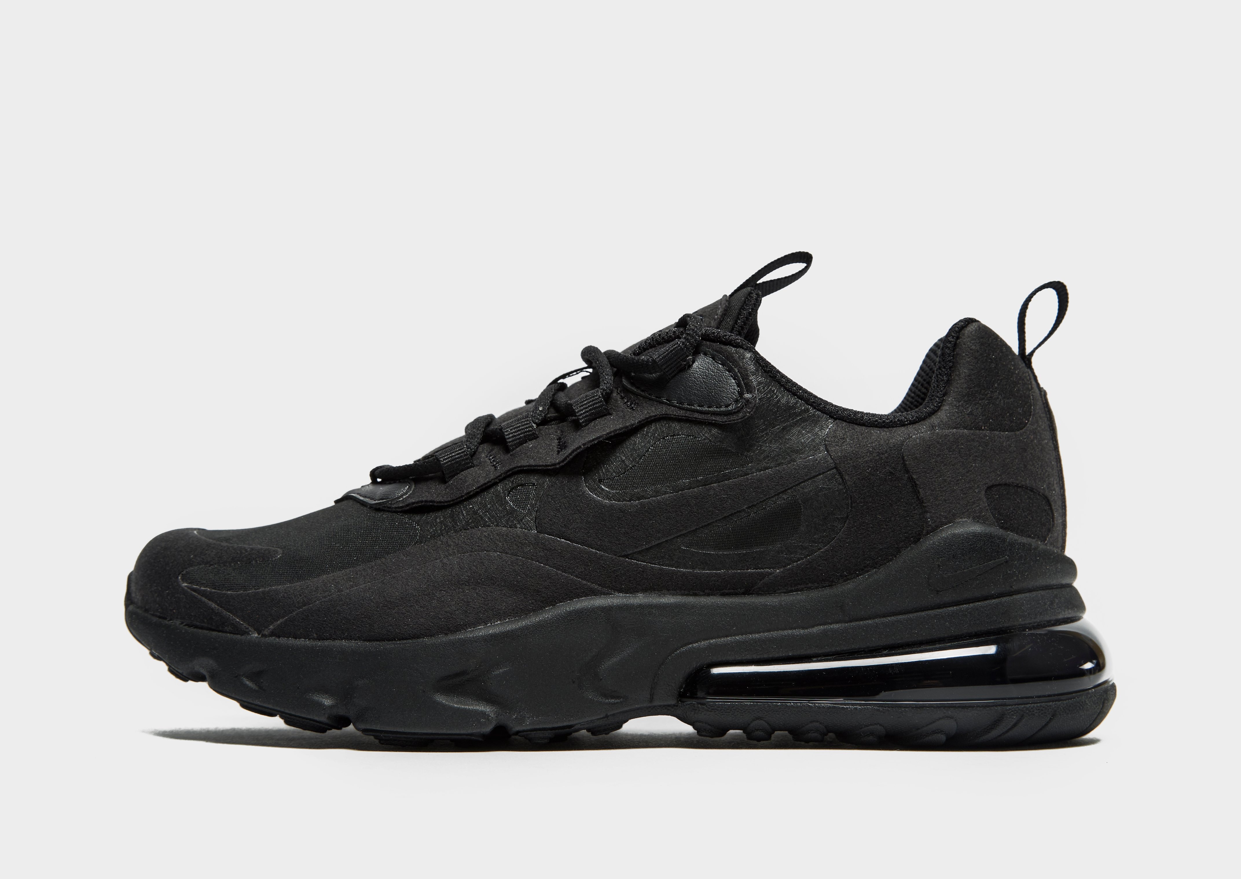air max 270 react triple black air max 270 react triple black