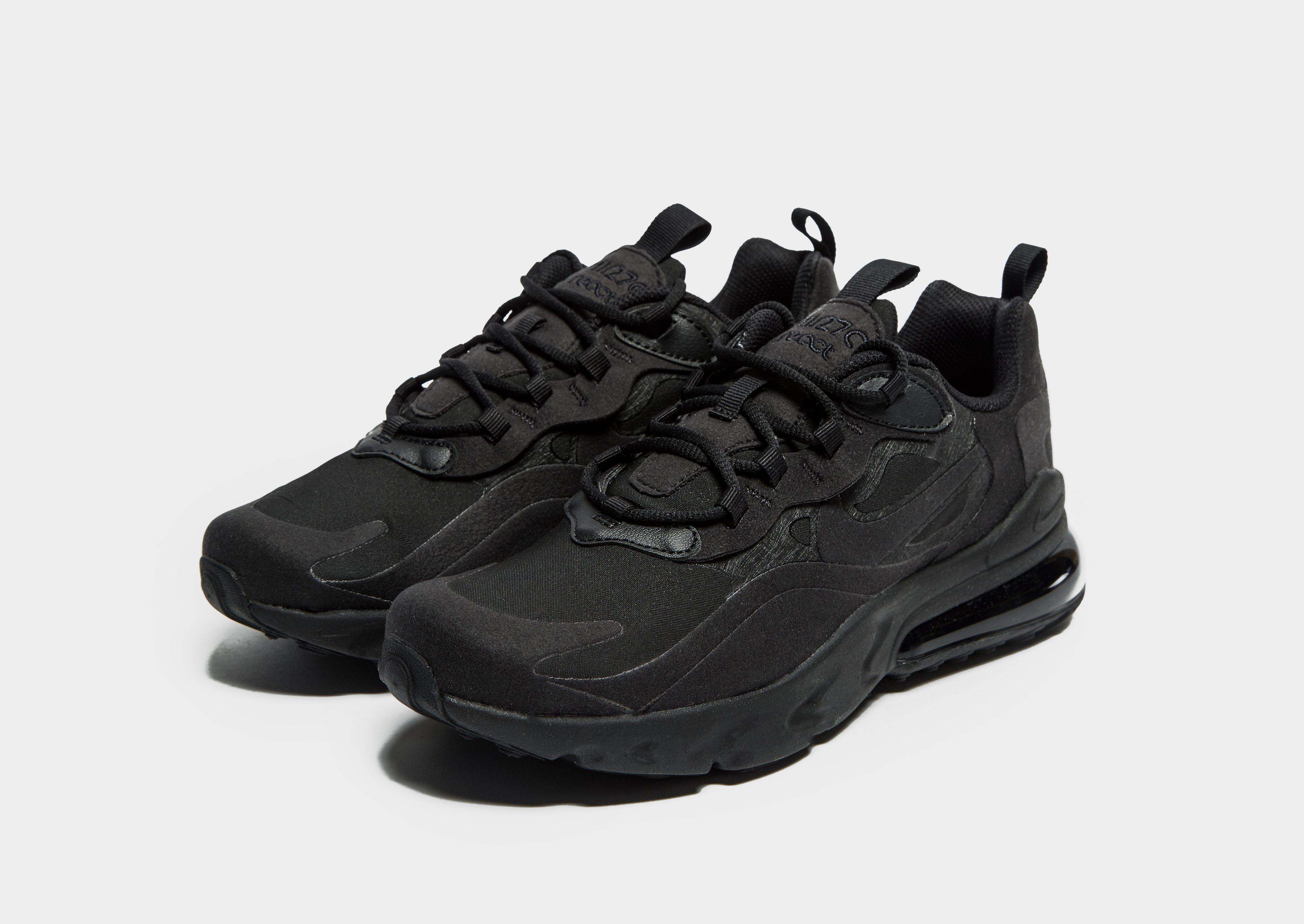 black and white reacts junior