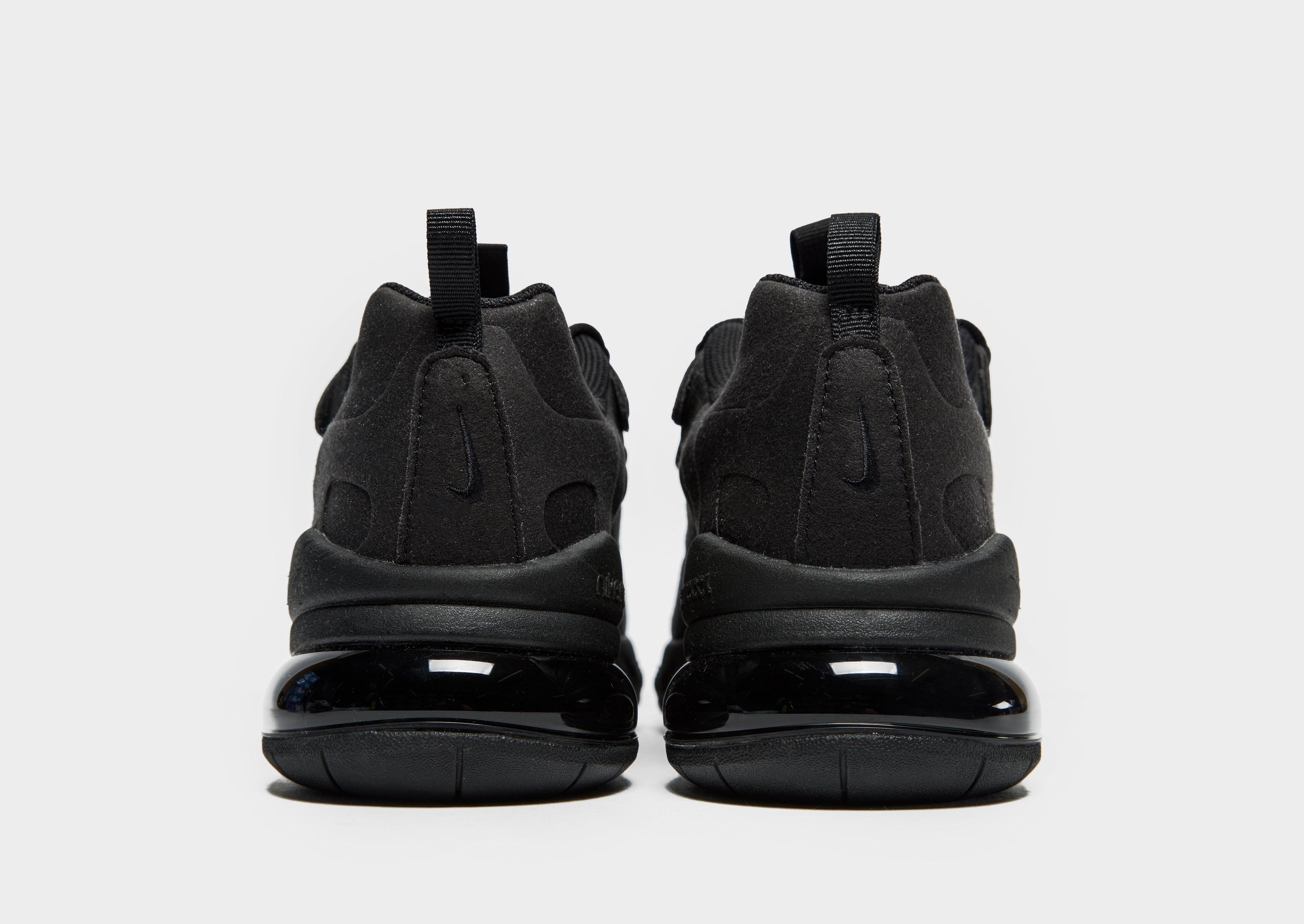 nike air black junior