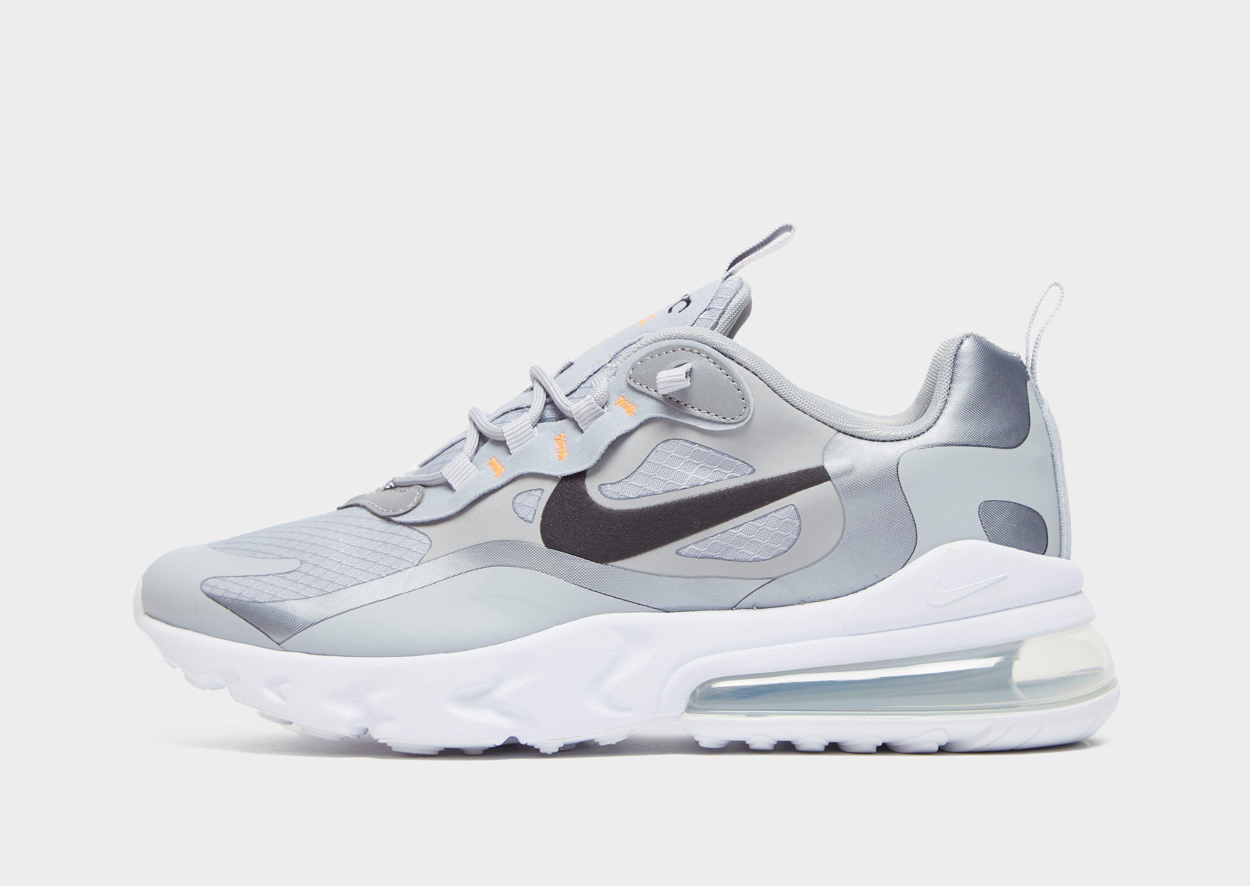 nike air max 270 grise