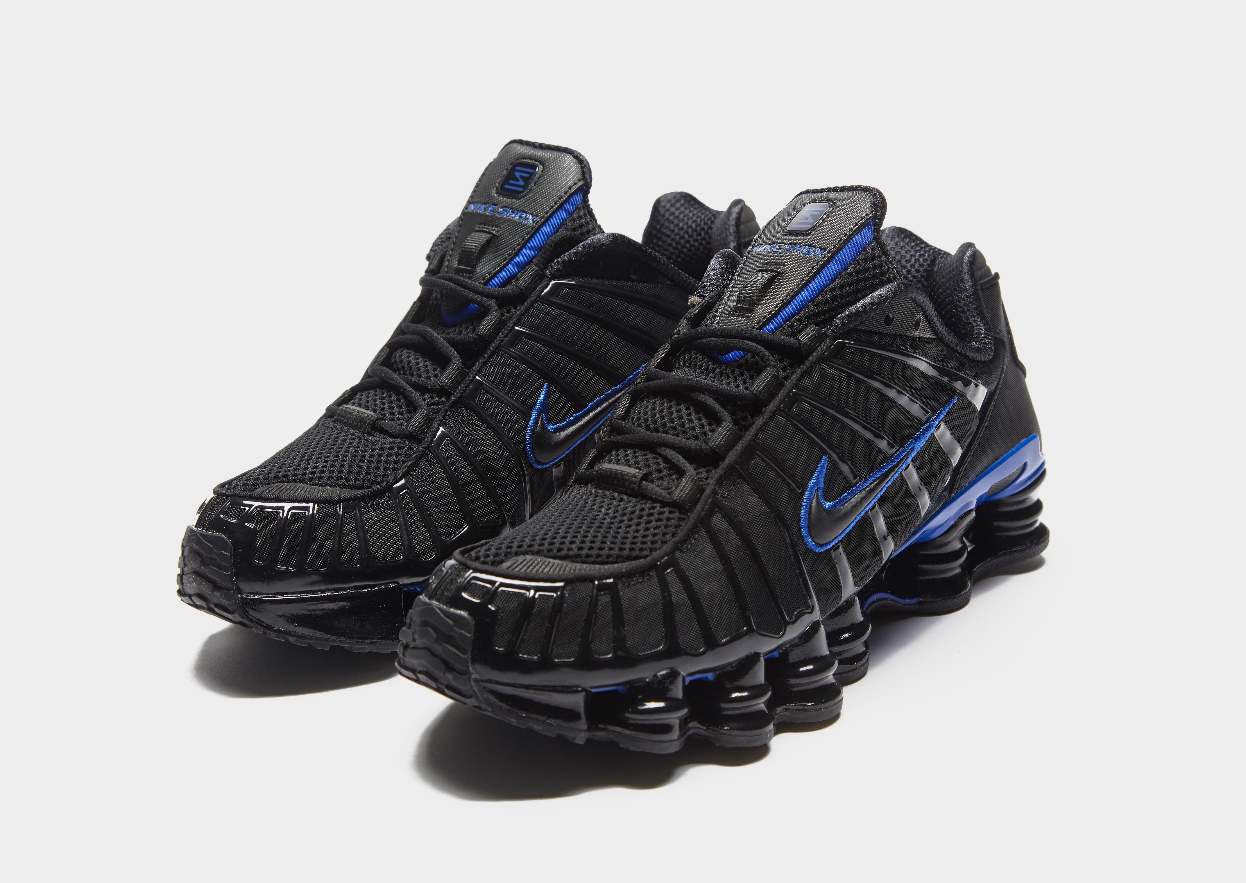 jd sports nike shox tl