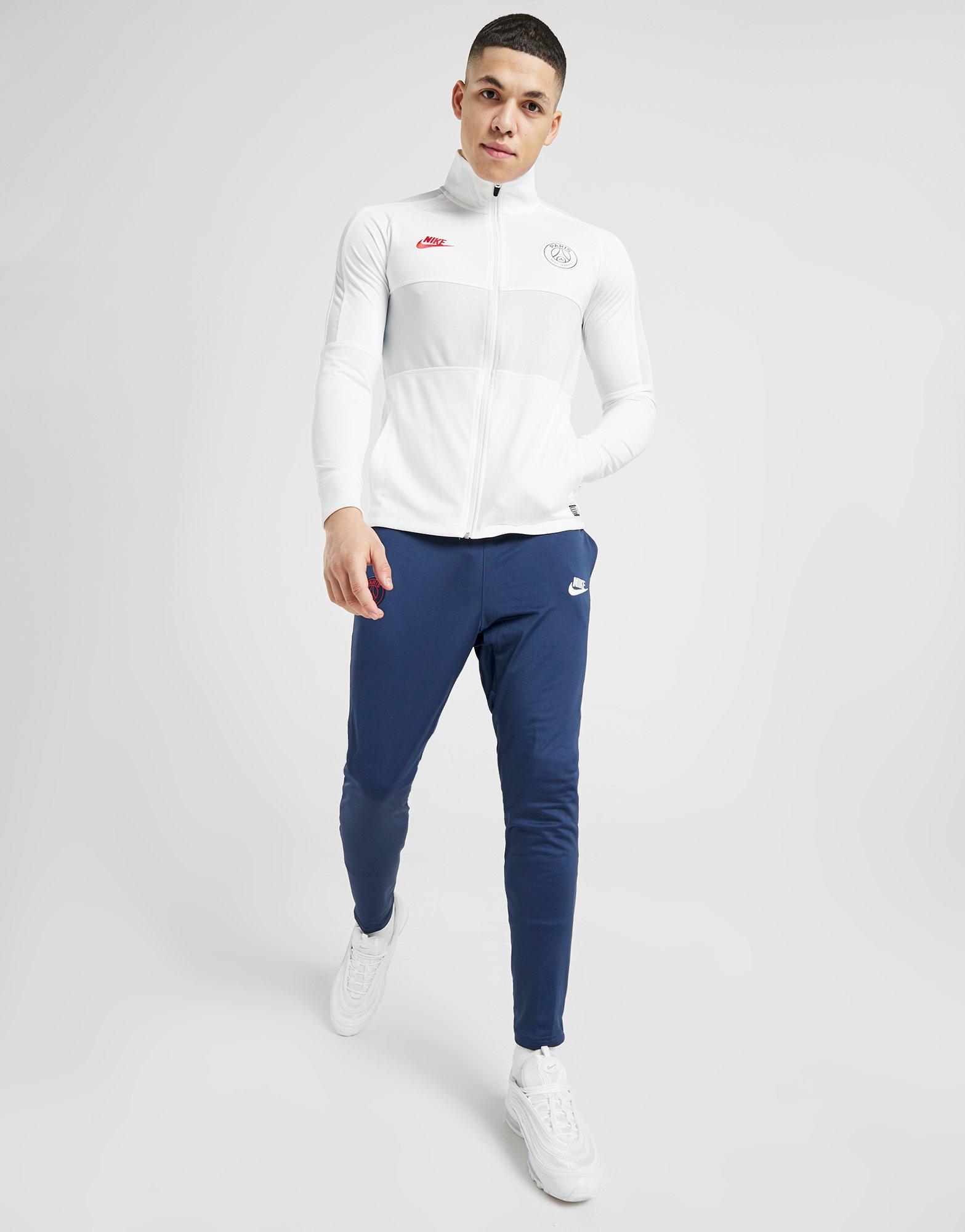 chandal nike paris saint germain