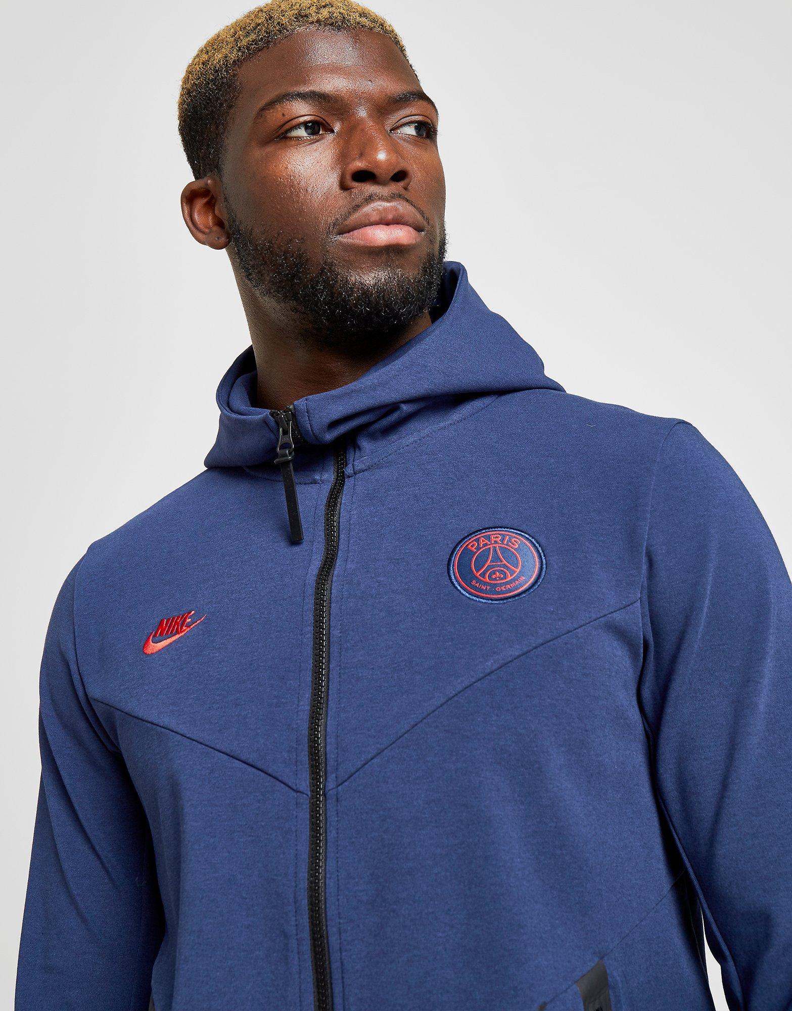 psg nike tech