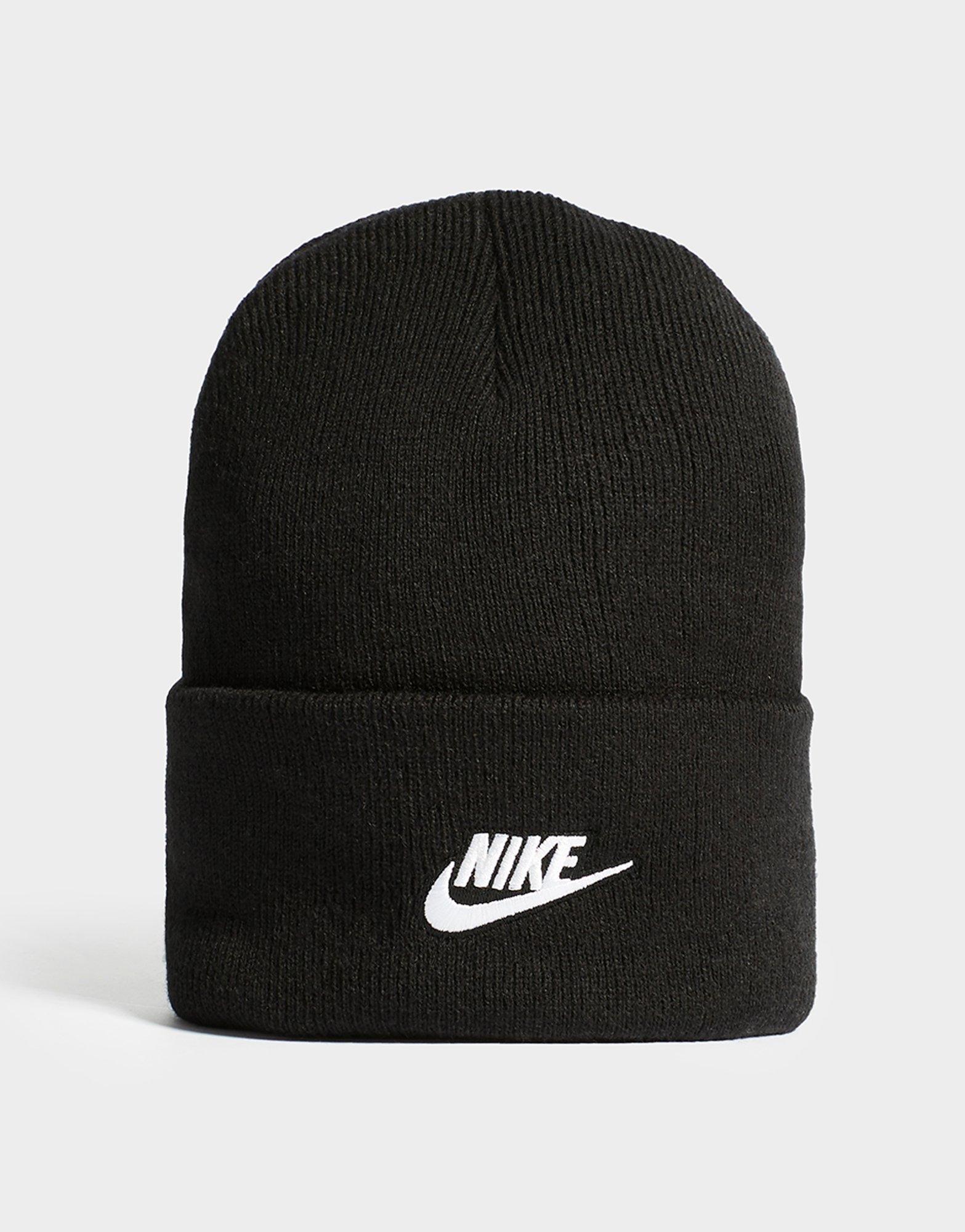 nike sock hat
