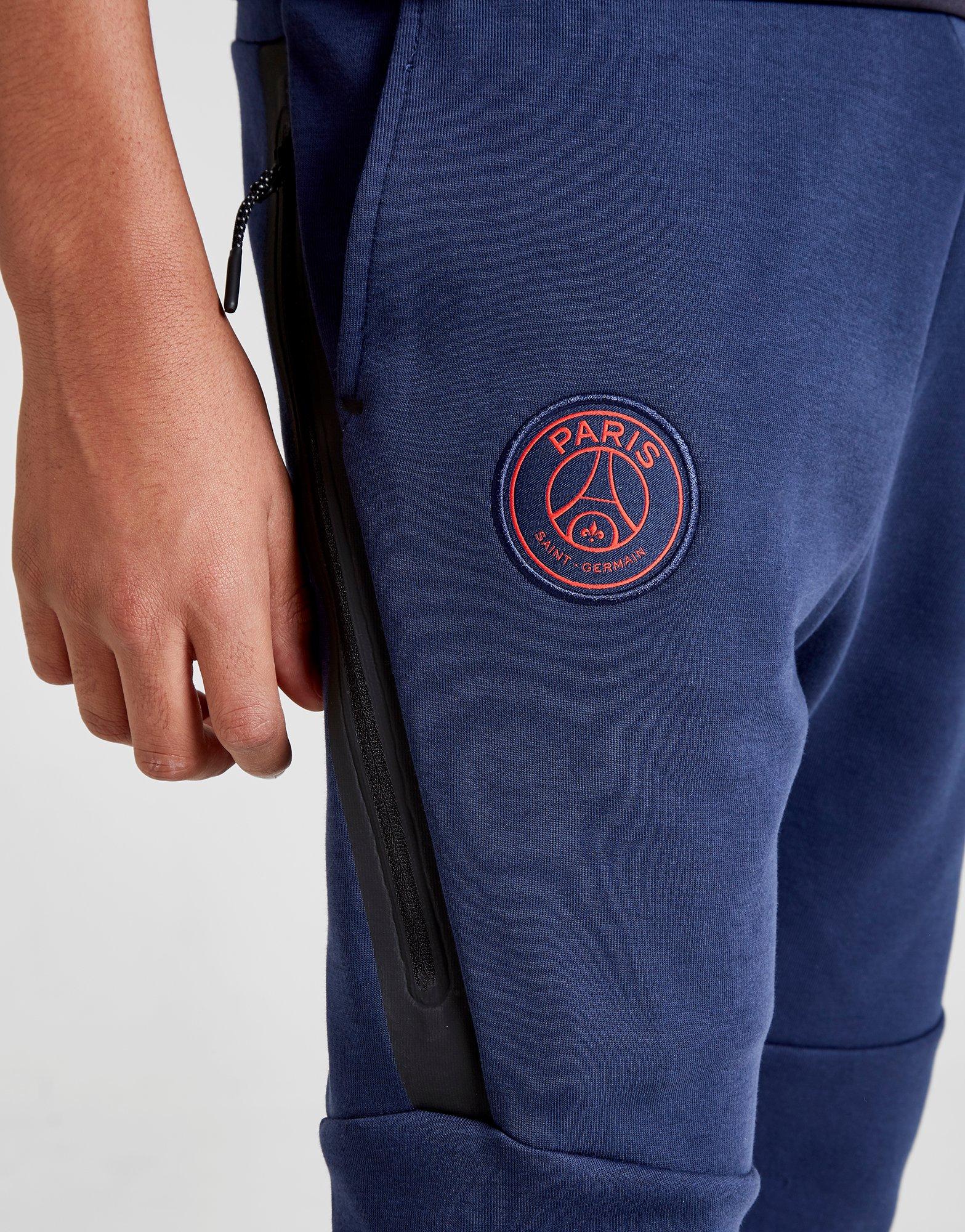 paris saint germain tech fleece