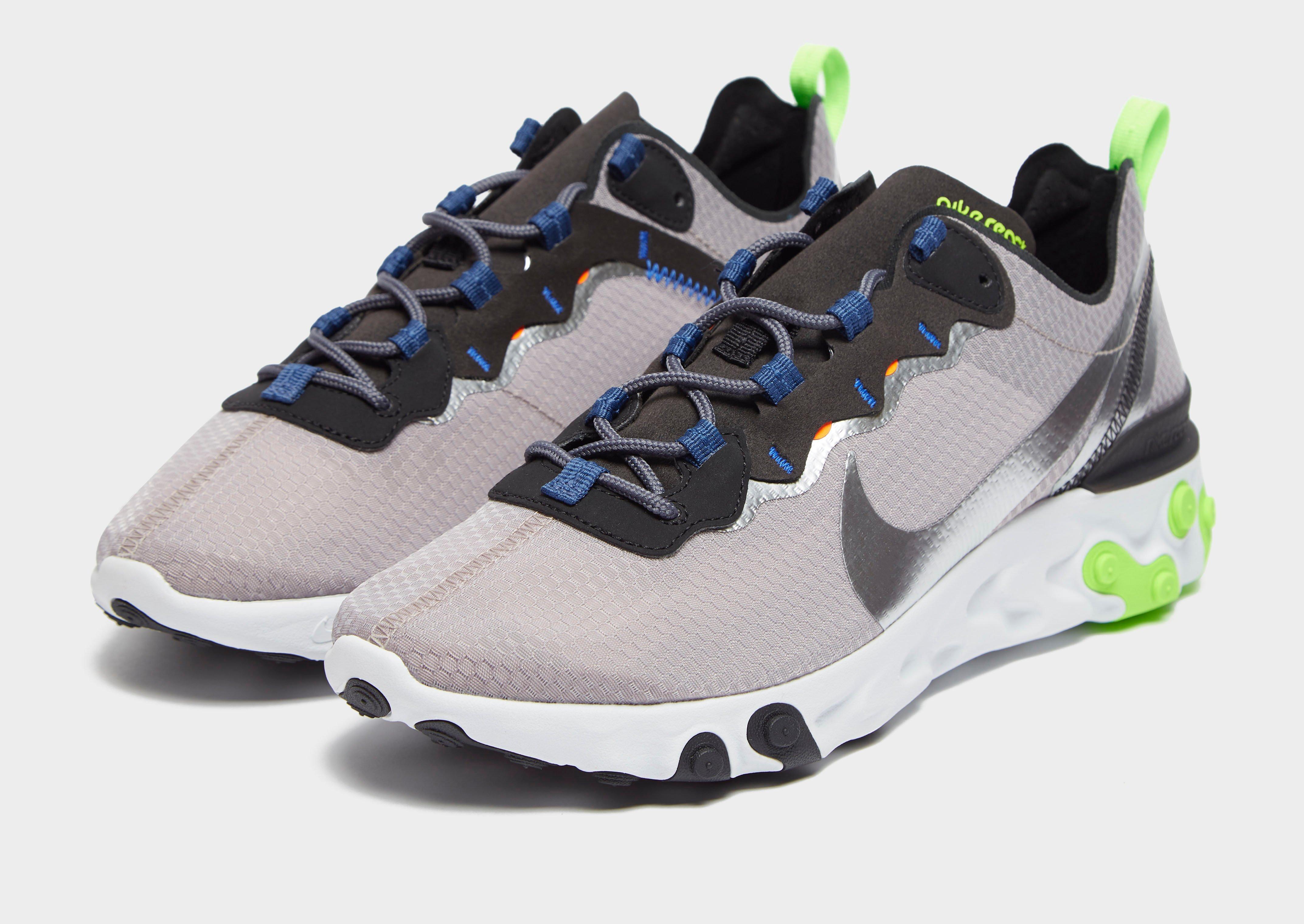 react element 2015 bambino verde