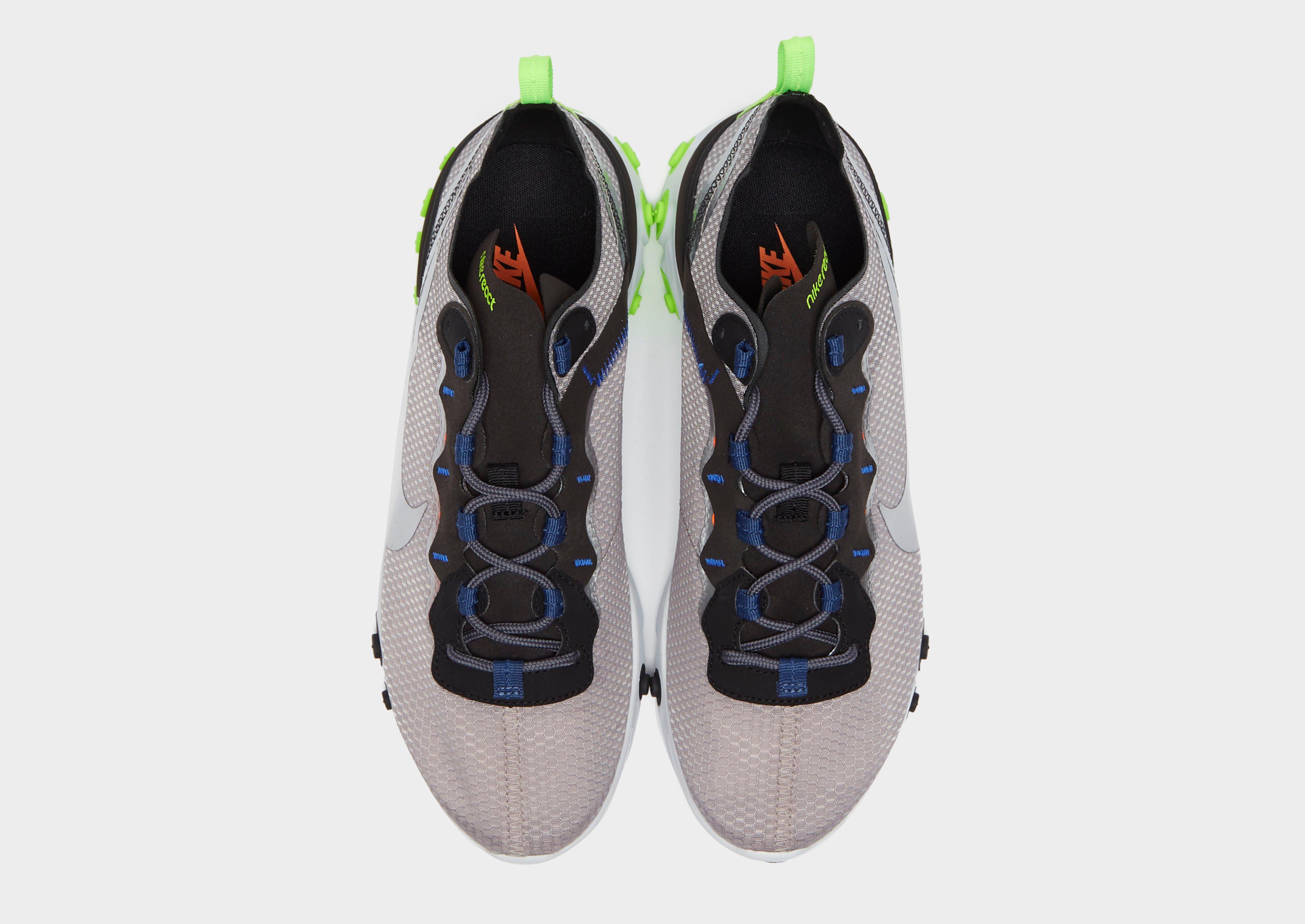 react element 2015 bambino verde