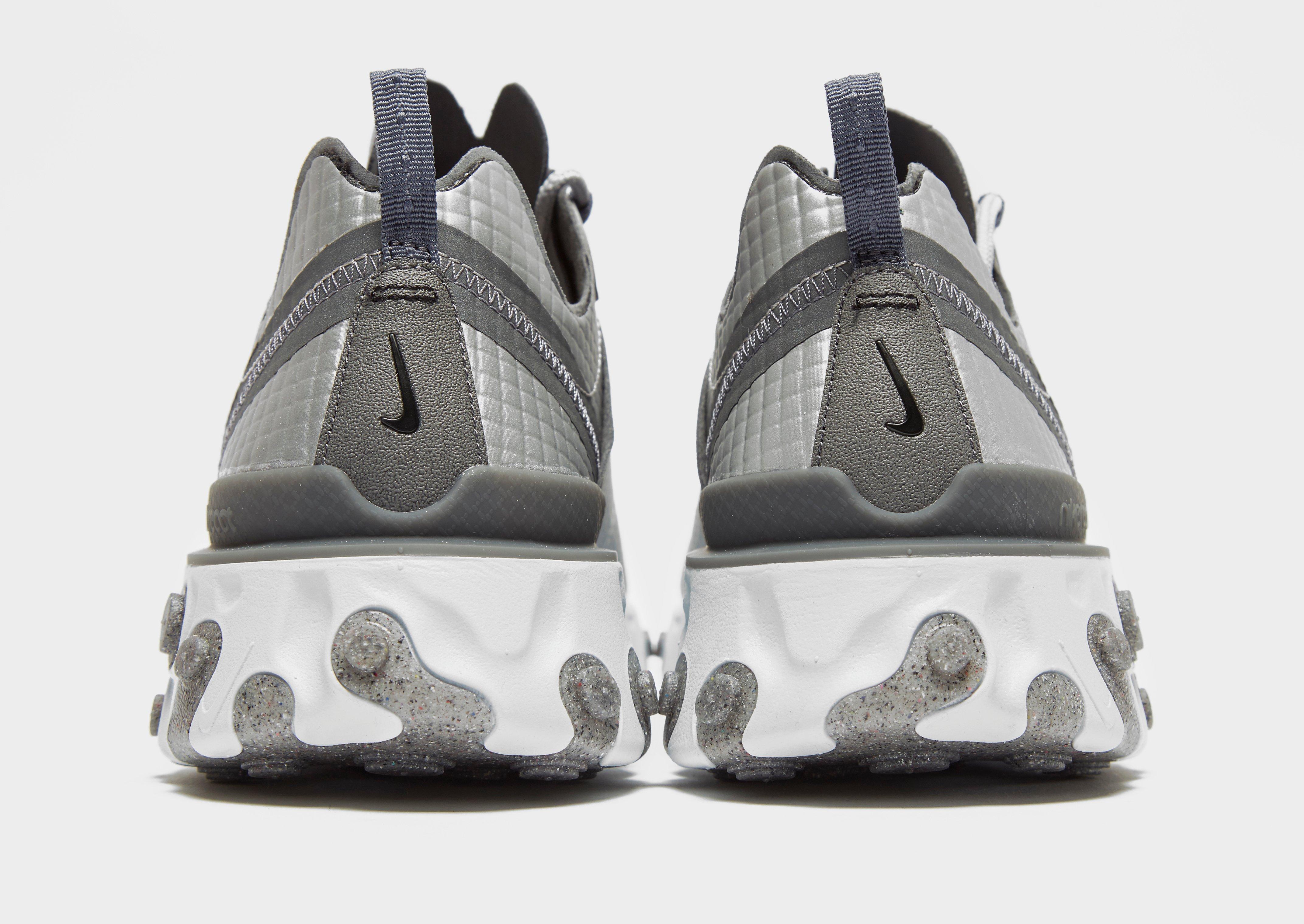nike react element 97 silver offerta