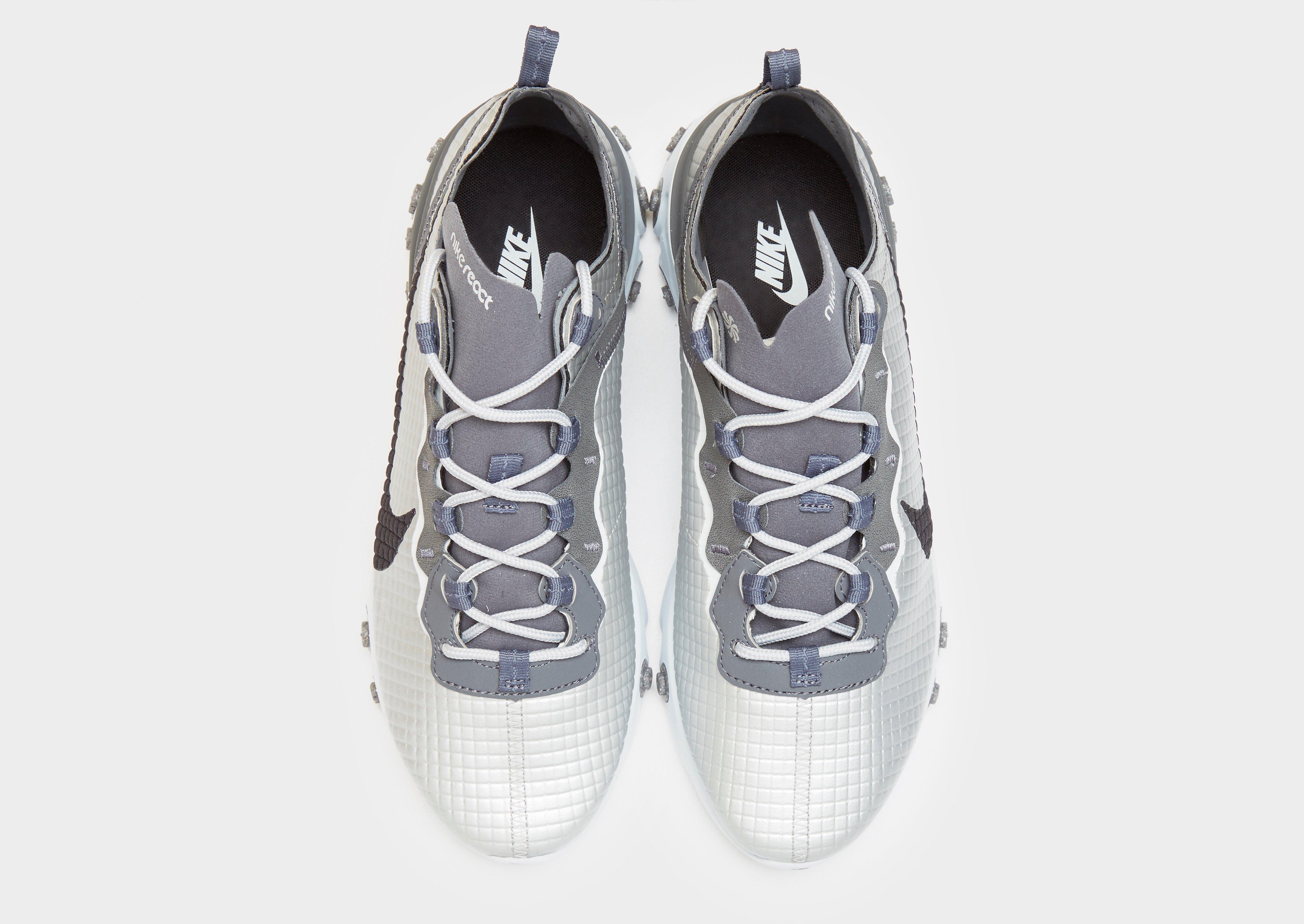 nike react element 97 silver offerta