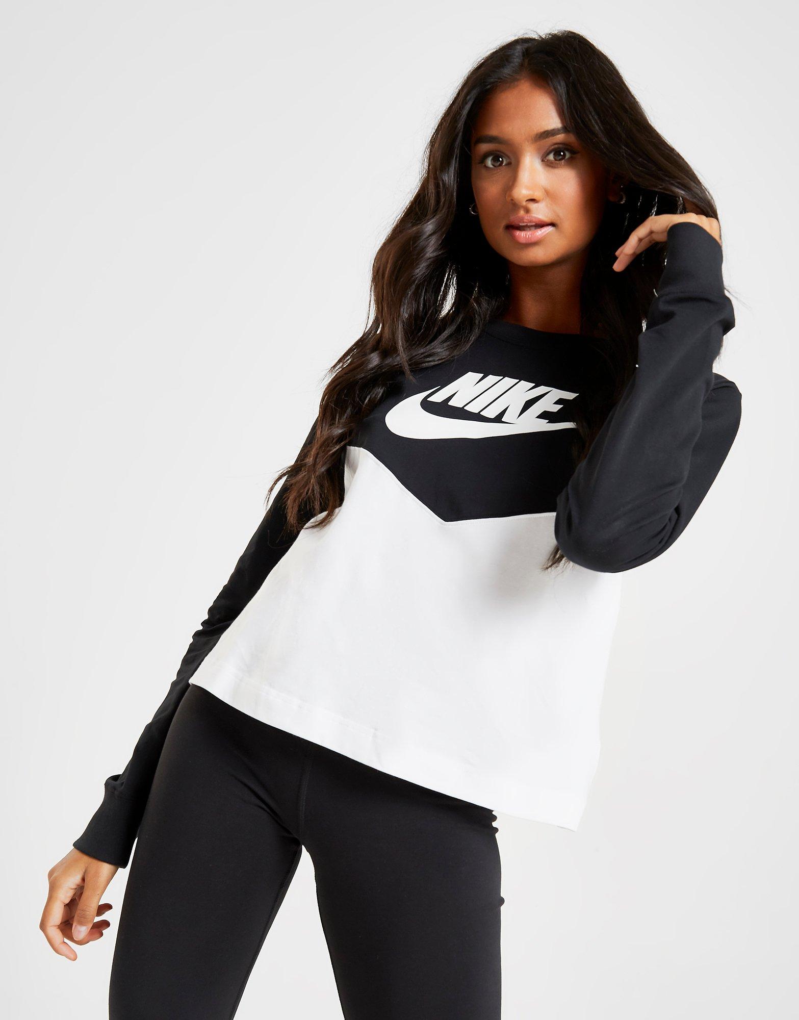 nike long sleeve sport